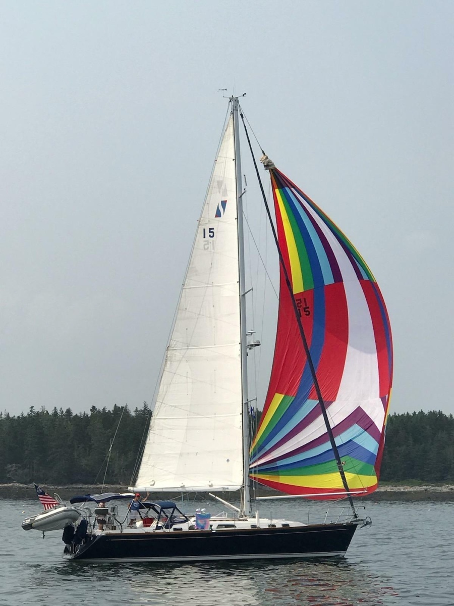 Lockwood 42ft Sabre Yacht For Sale