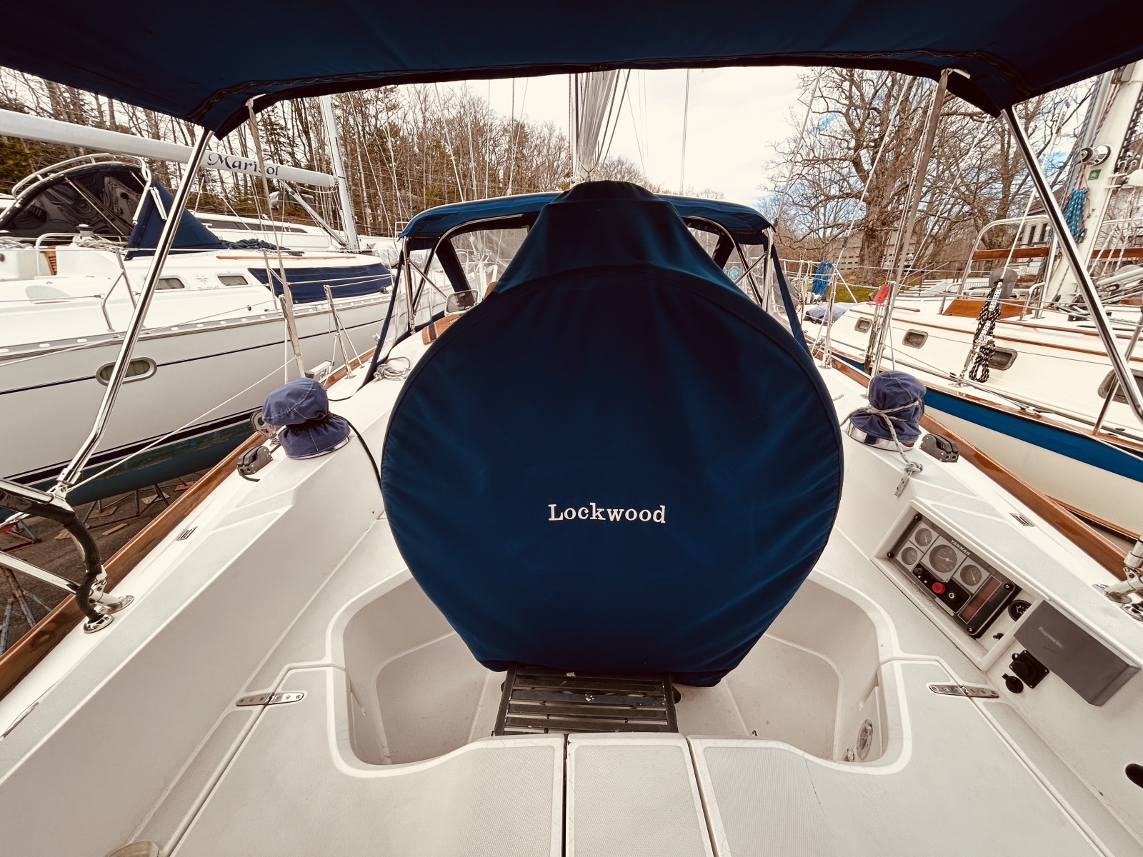 Lockwood 42ft Sabre Yacht For Sale