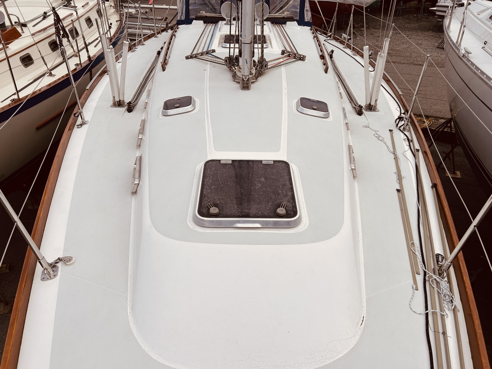 Lockwood 42ft Sabre Yacht For Sale