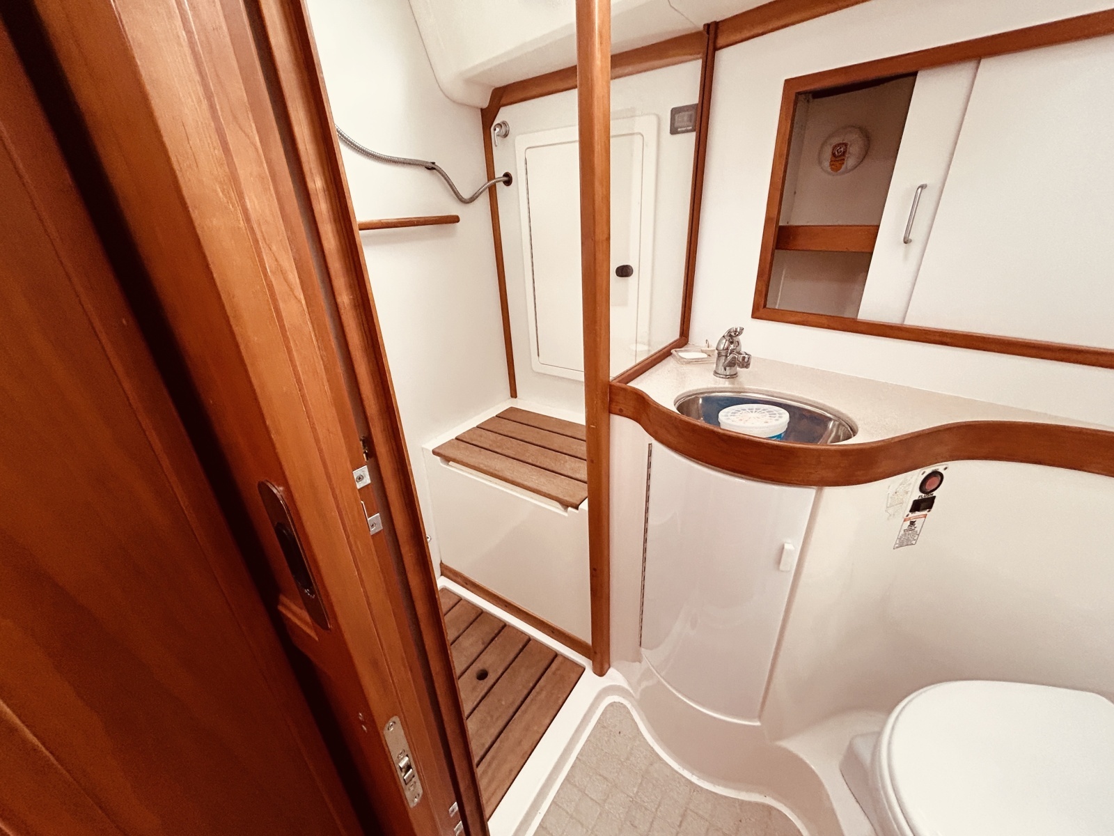 Lockwood 42ft Sabre Yacht For Sale