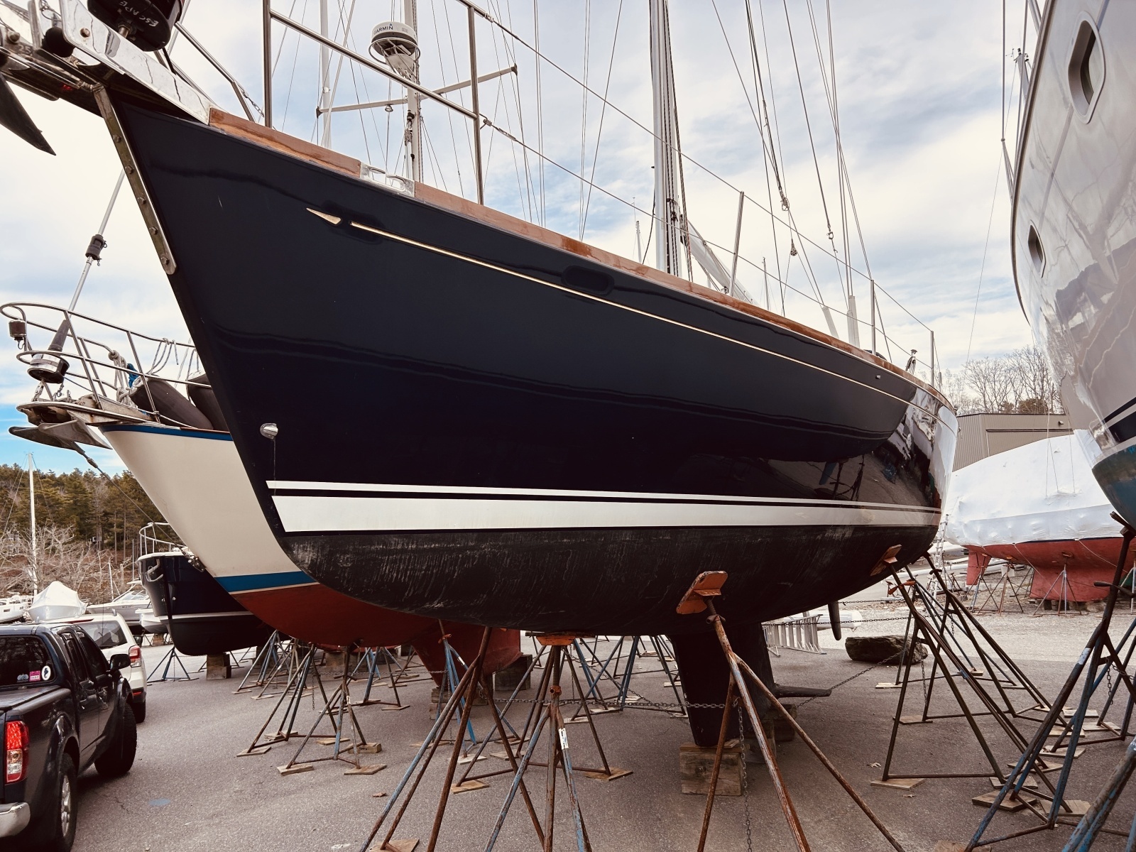 Lockwood 42ft Sabre Yacht For Sale