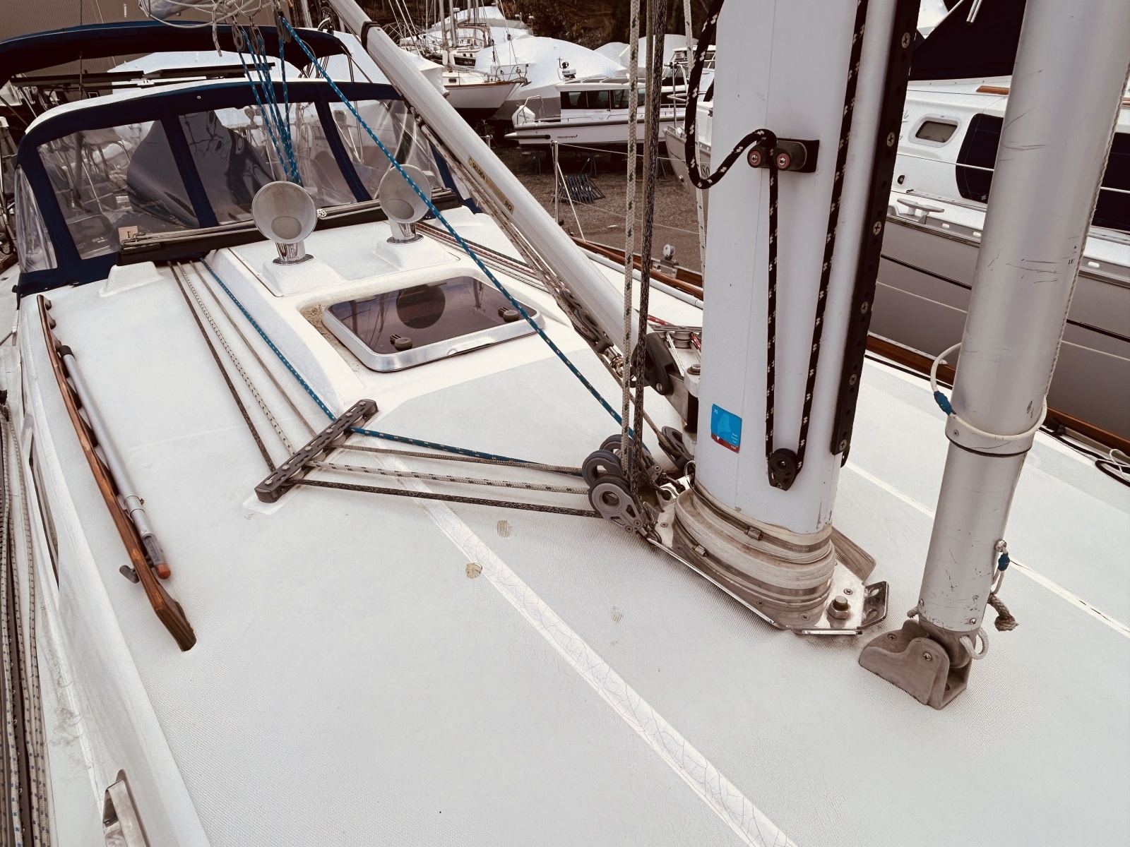 Lockwood 42ft Sabre Yacht For Sale