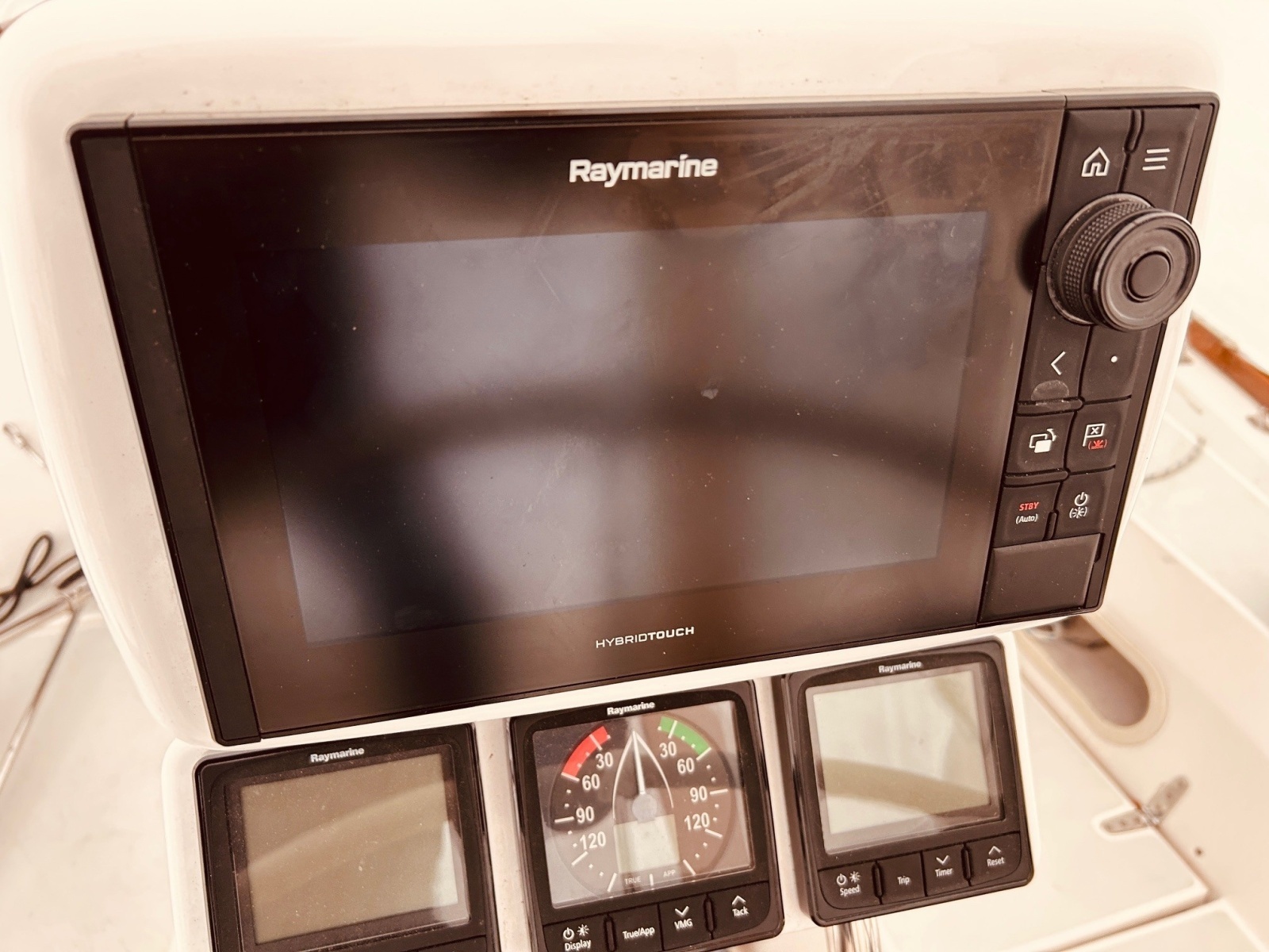 Lockwood 42ft Sabre Yacht For Sale