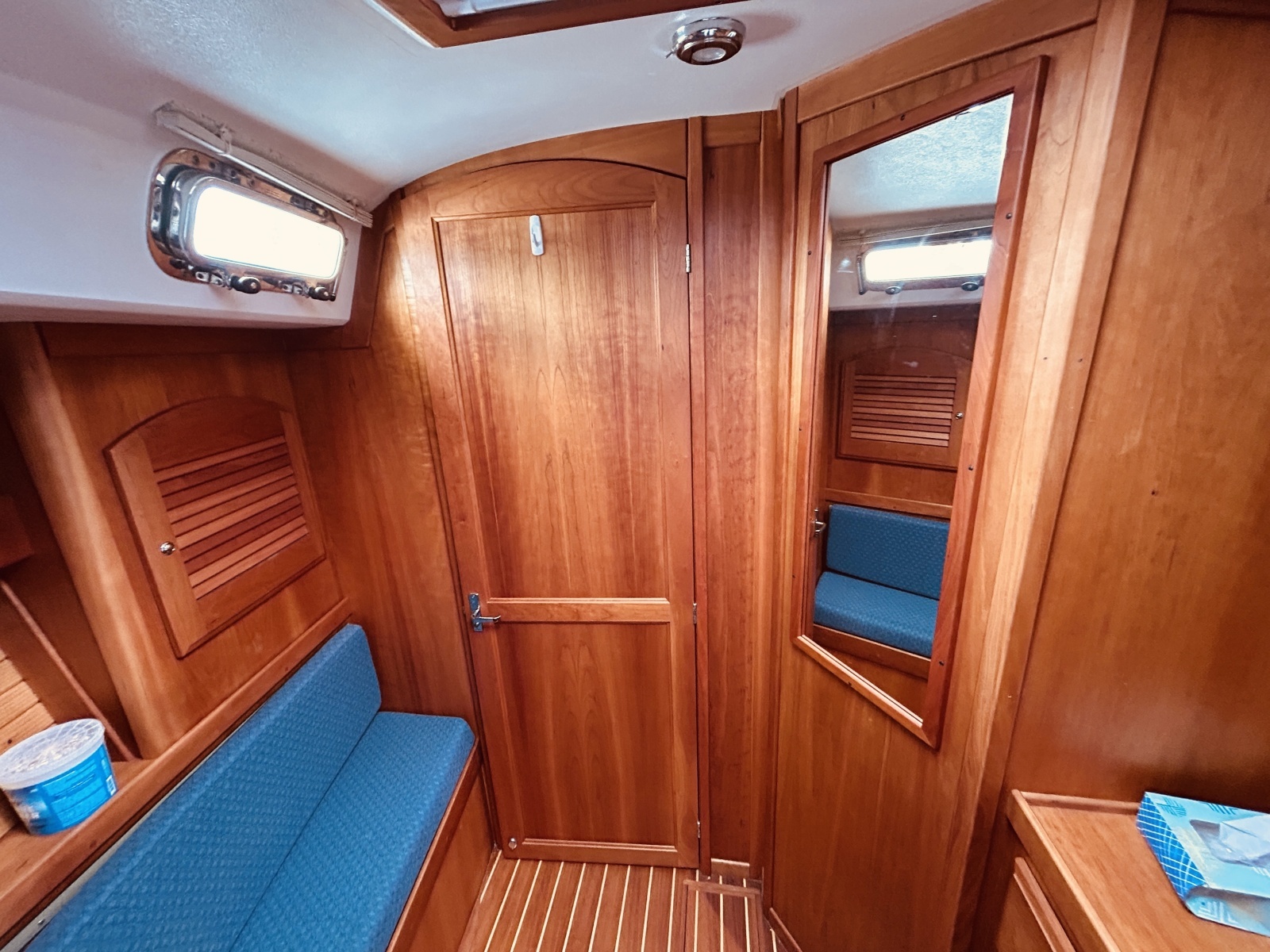 Lockwood 42ft Sabre Yacht For Sale