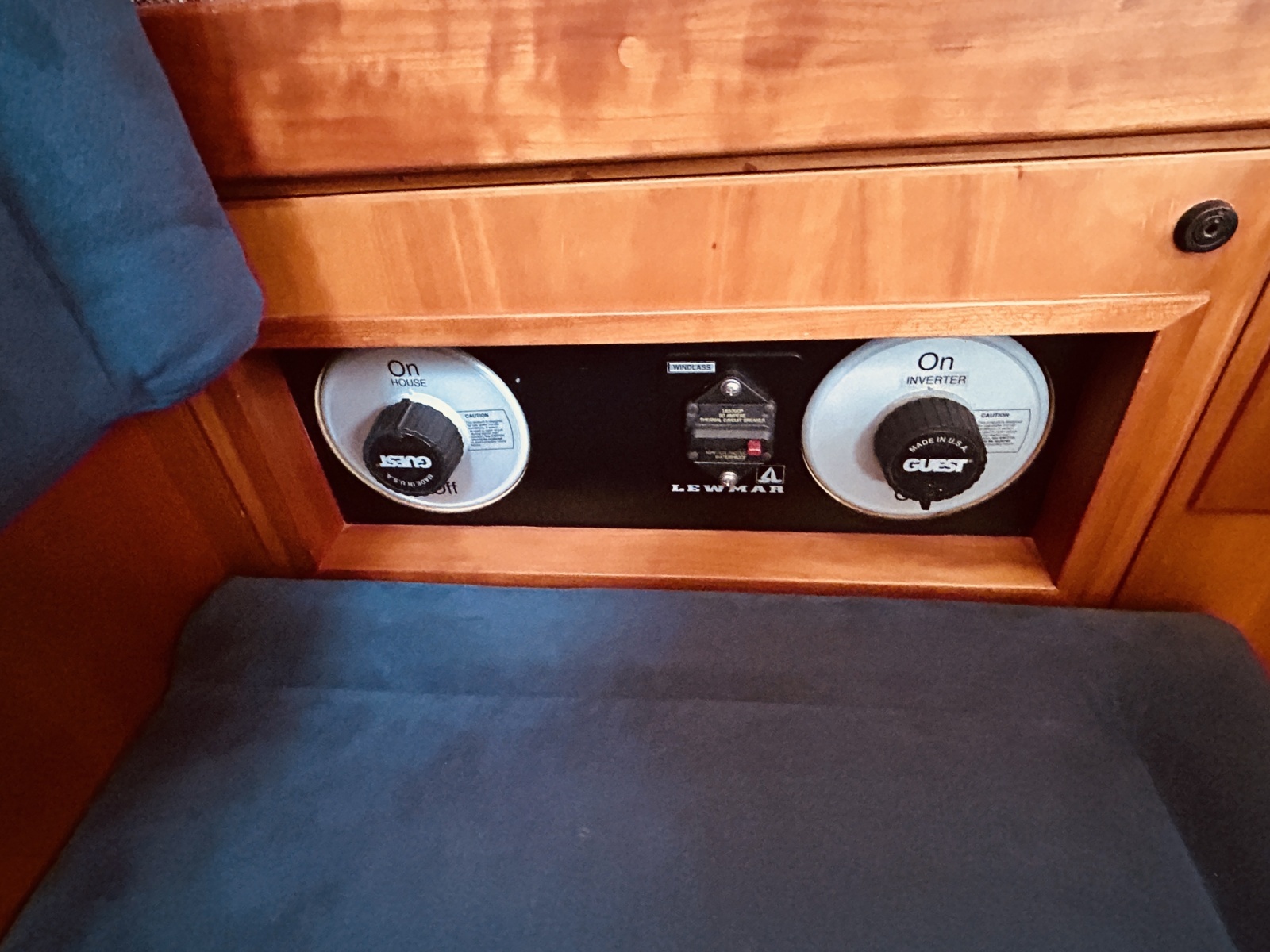 Lockwood 42ft Sabre Yacht For Sale