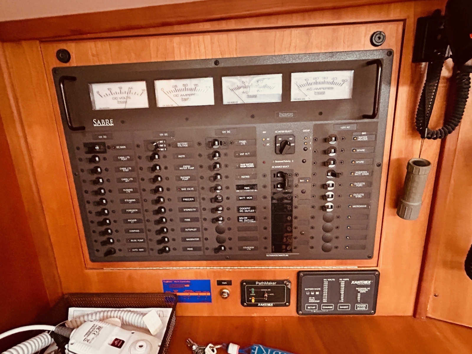 Lockwood 42ft Sabre Yacht For Sale