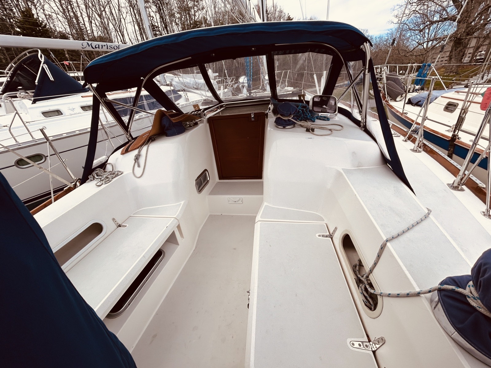 Lockwood 42ft Sabre Yacht For Sale