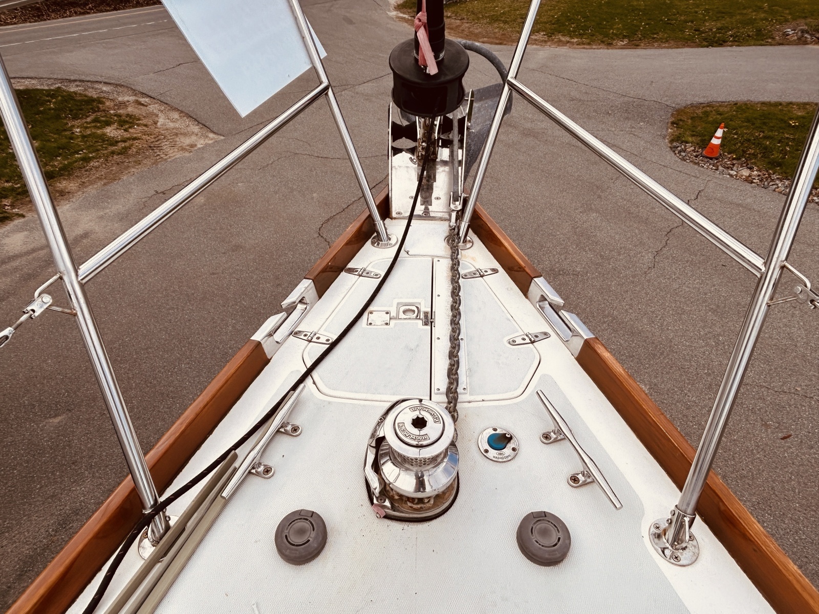 Lockwood 42ft Sabre Yacht For Sale