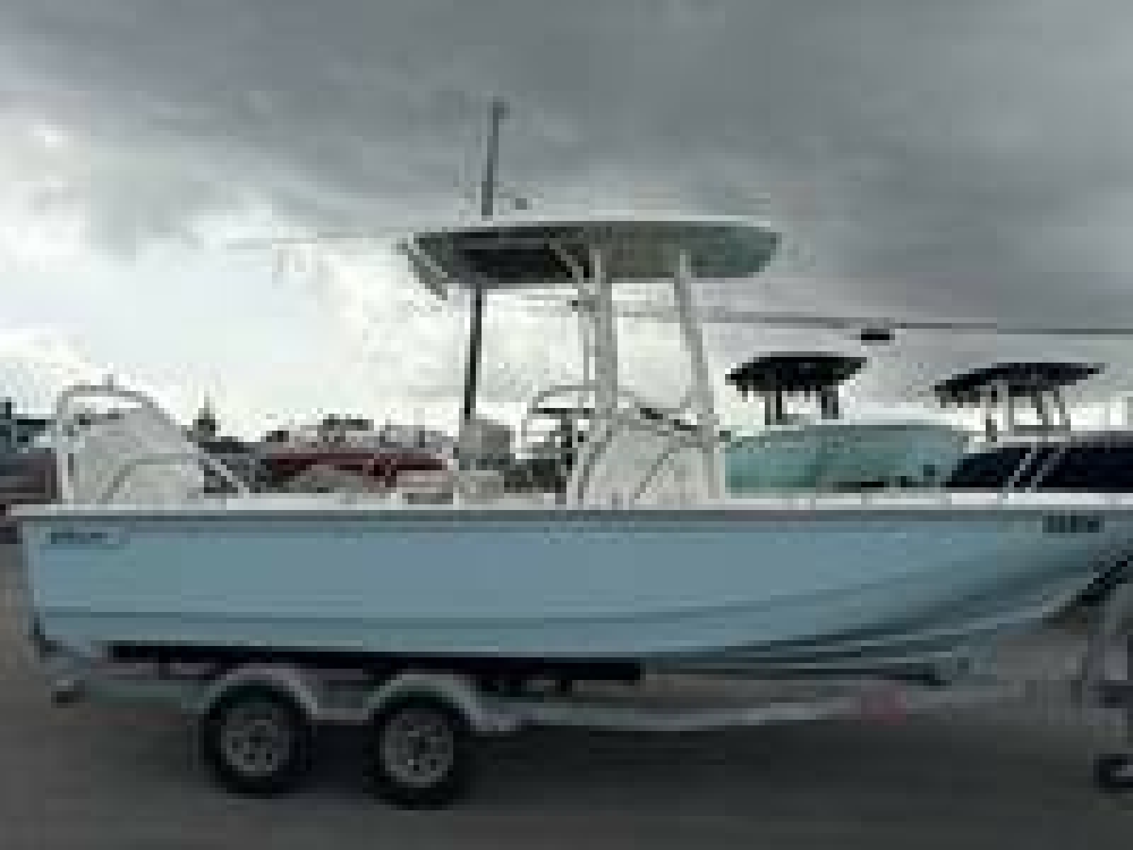 2021 Boston Whaler Montauk