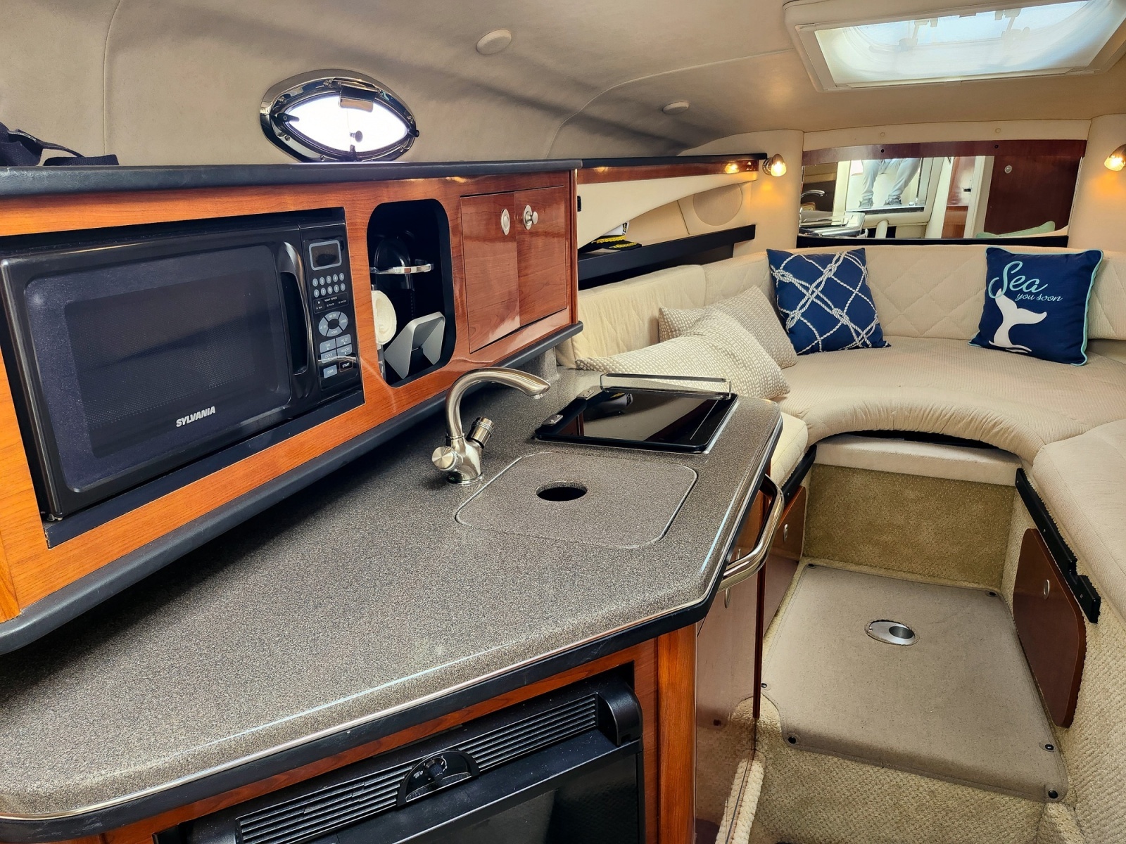 2007 Sea Ray 260 SUNDANCER