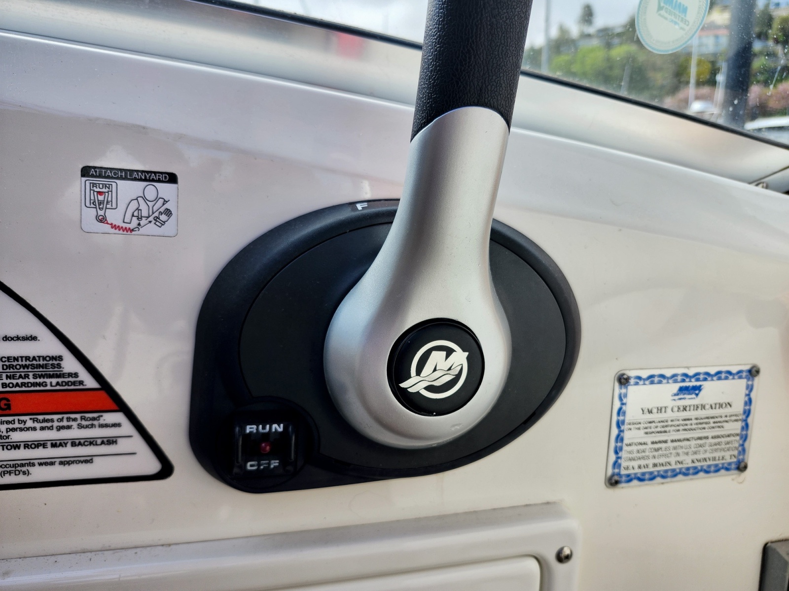 2007 Sea Ray 260 SUNDANCER