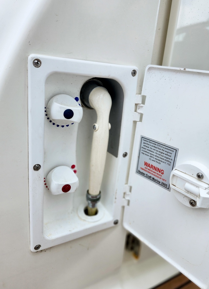 2007 Sea Ray 260 SUNDANCER