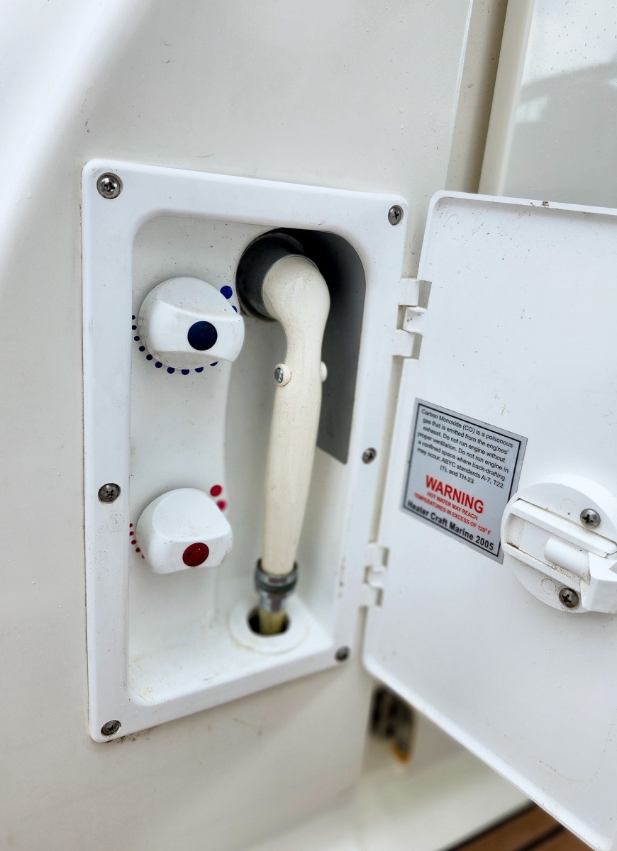 2007 Sea Ray 260 SUNDANCER