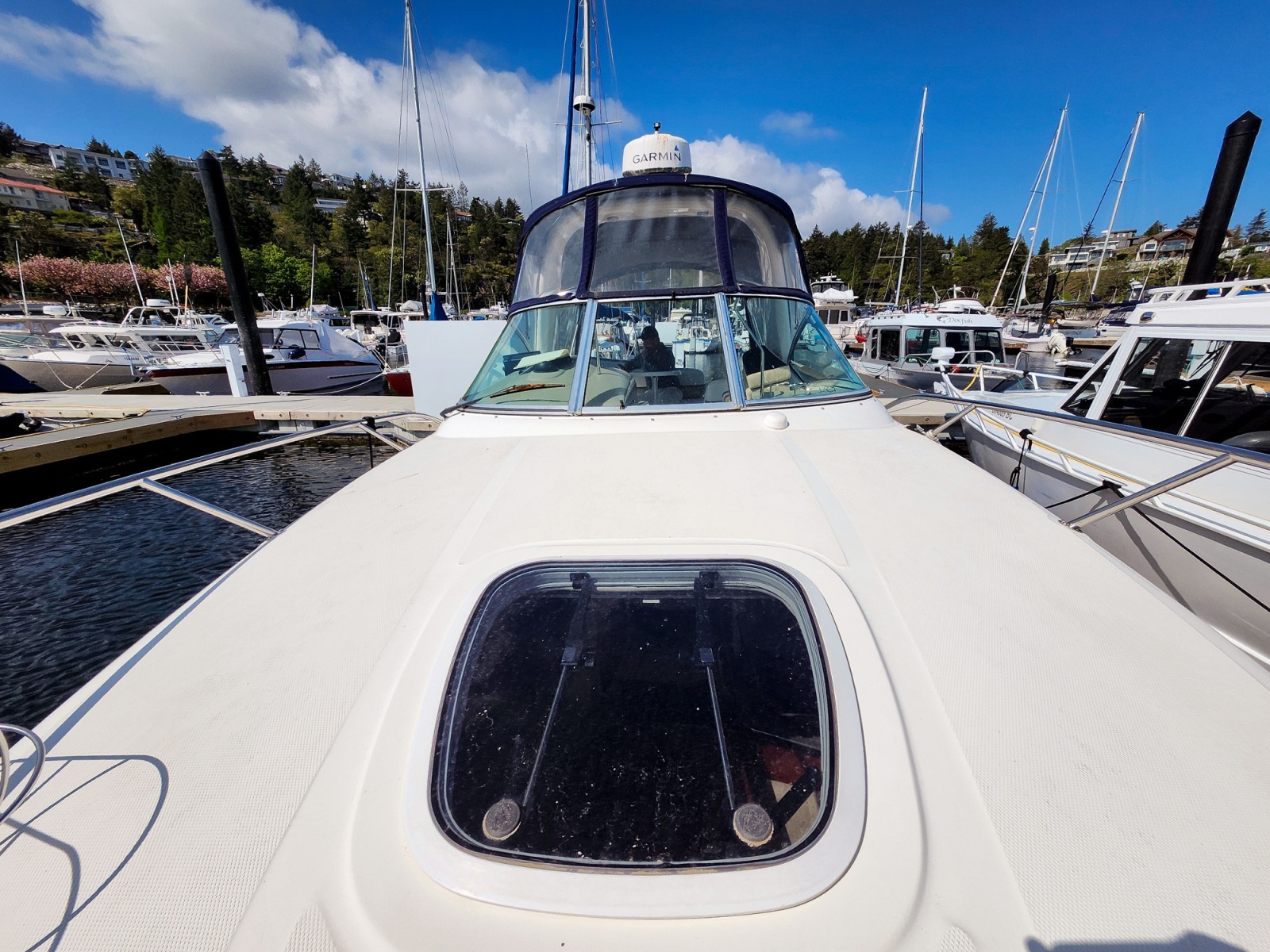 2007 Sea Ray 260 SUNDANCER