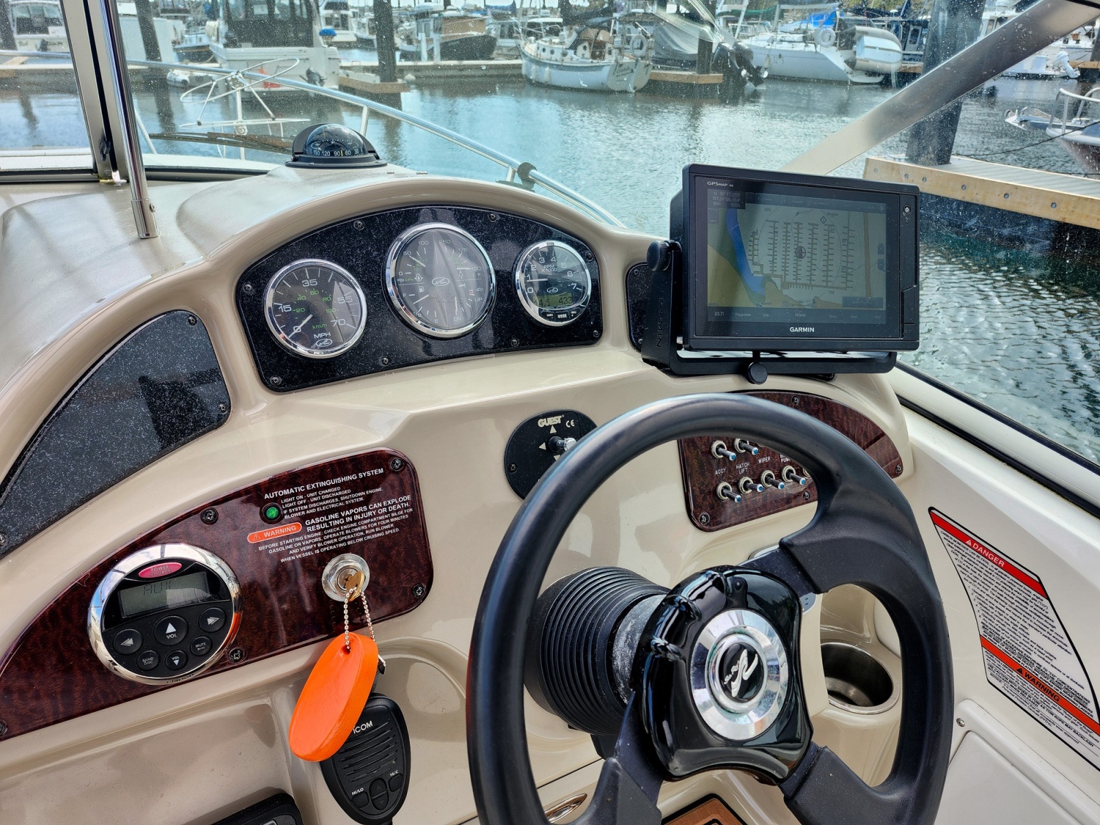 2007 Sea Ray 260 SUNDANCER