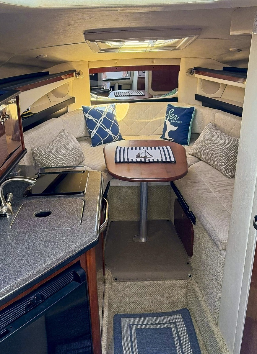 2007 Sea Ray 260 SUNDANCER photo 27
