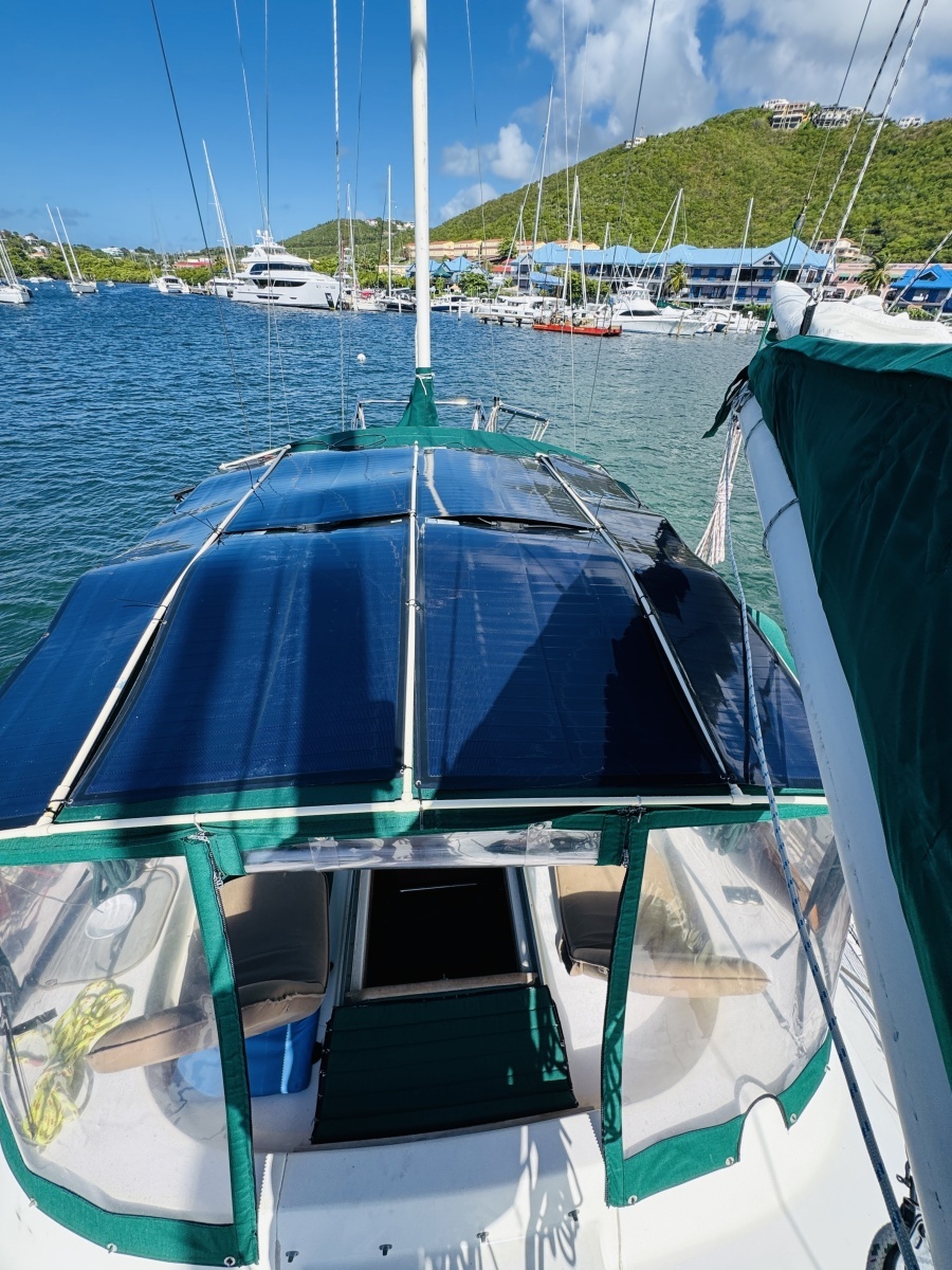 Alaya 41ft Irwin Yacht For Sale