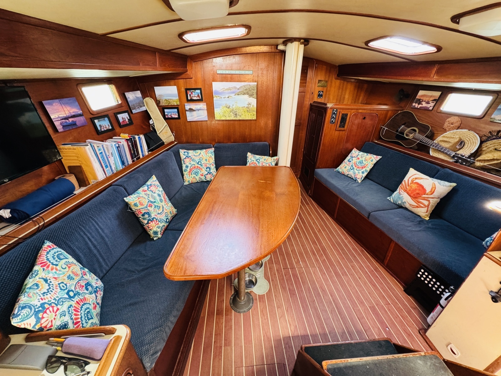 Alaya 41ft Irwin Yacht For Sale