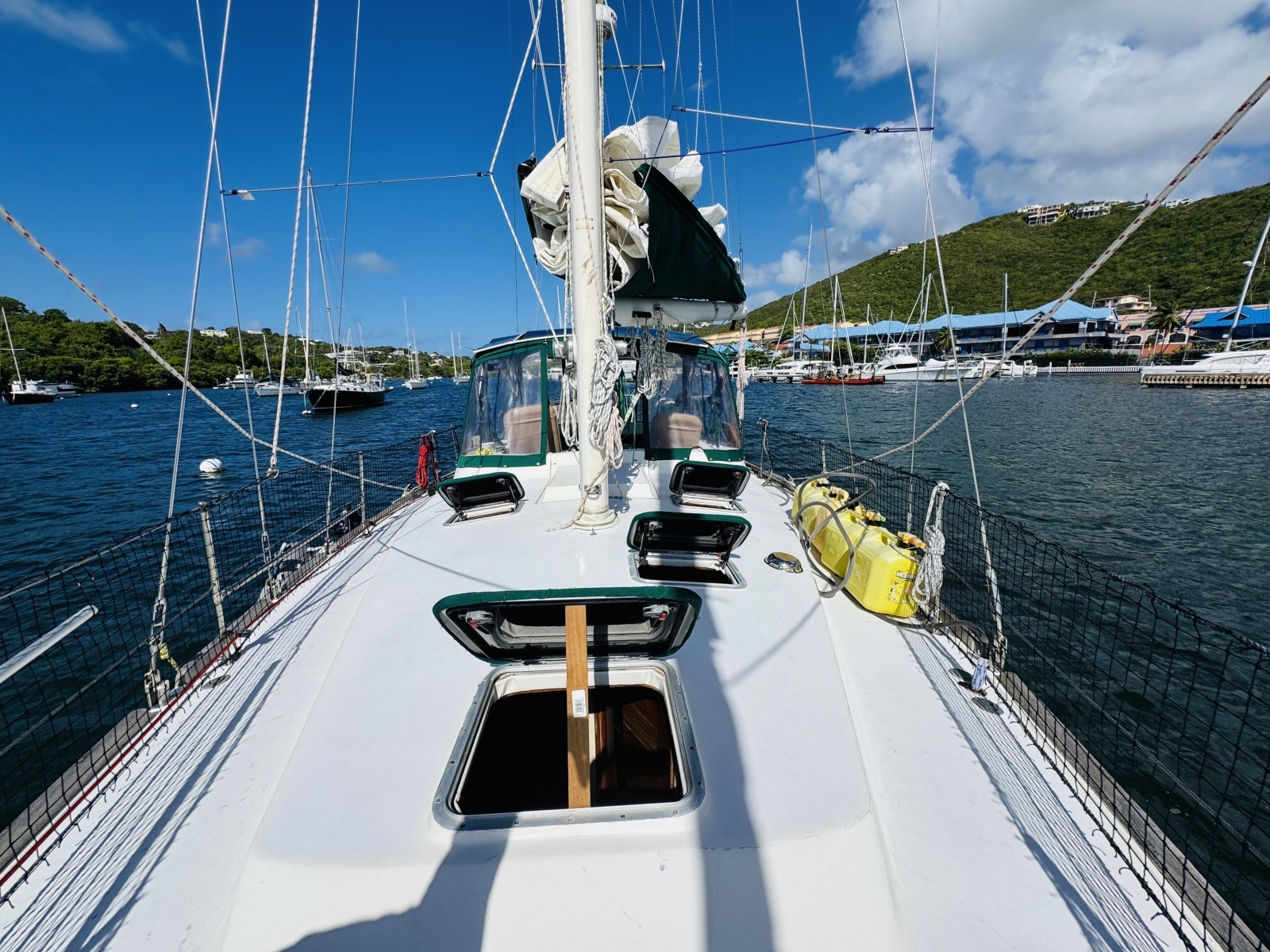 Alaya 41ft Irwin Yacht For Sale
