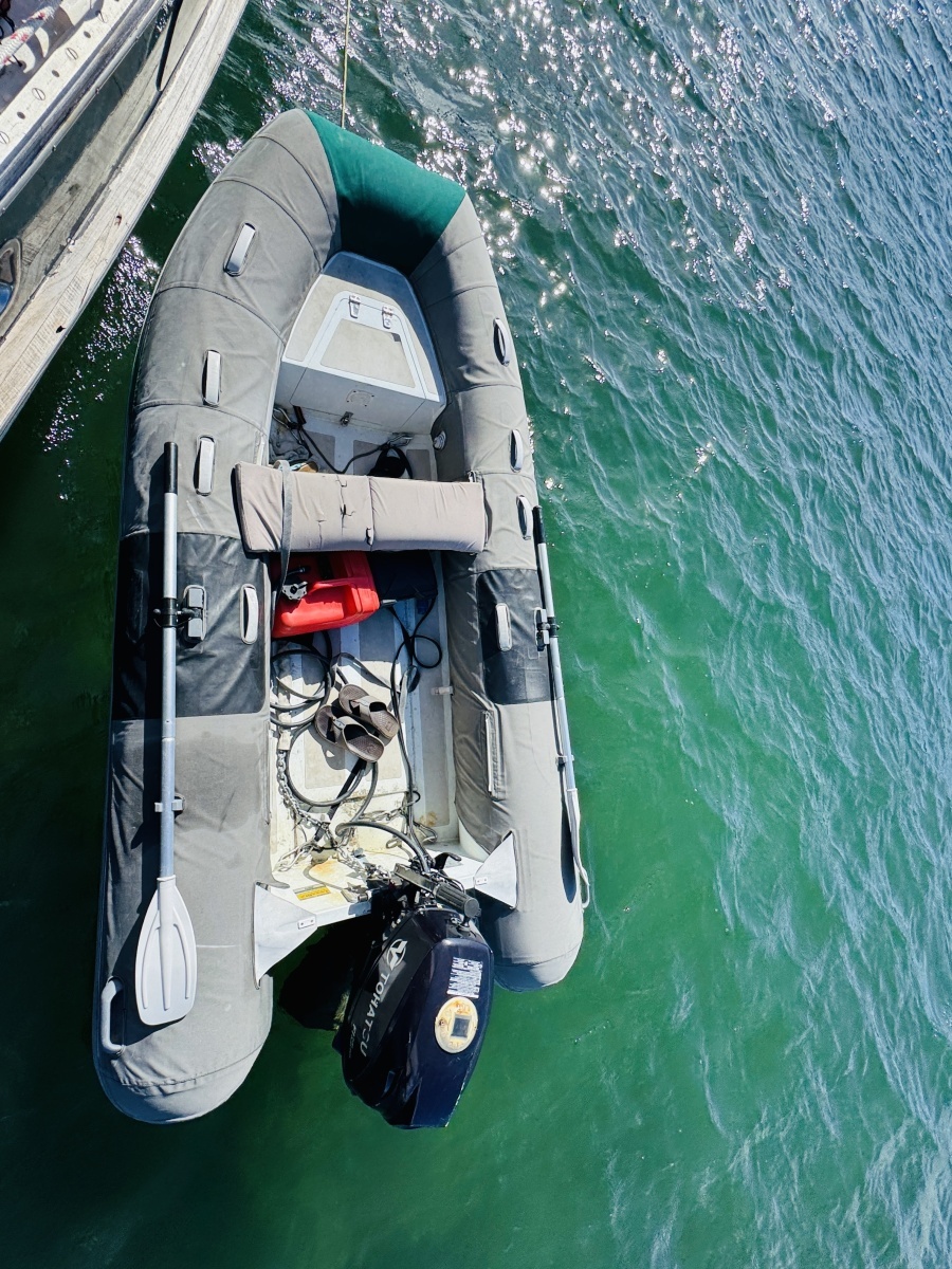 Alaya 41ft Irwin Yacht For Sale