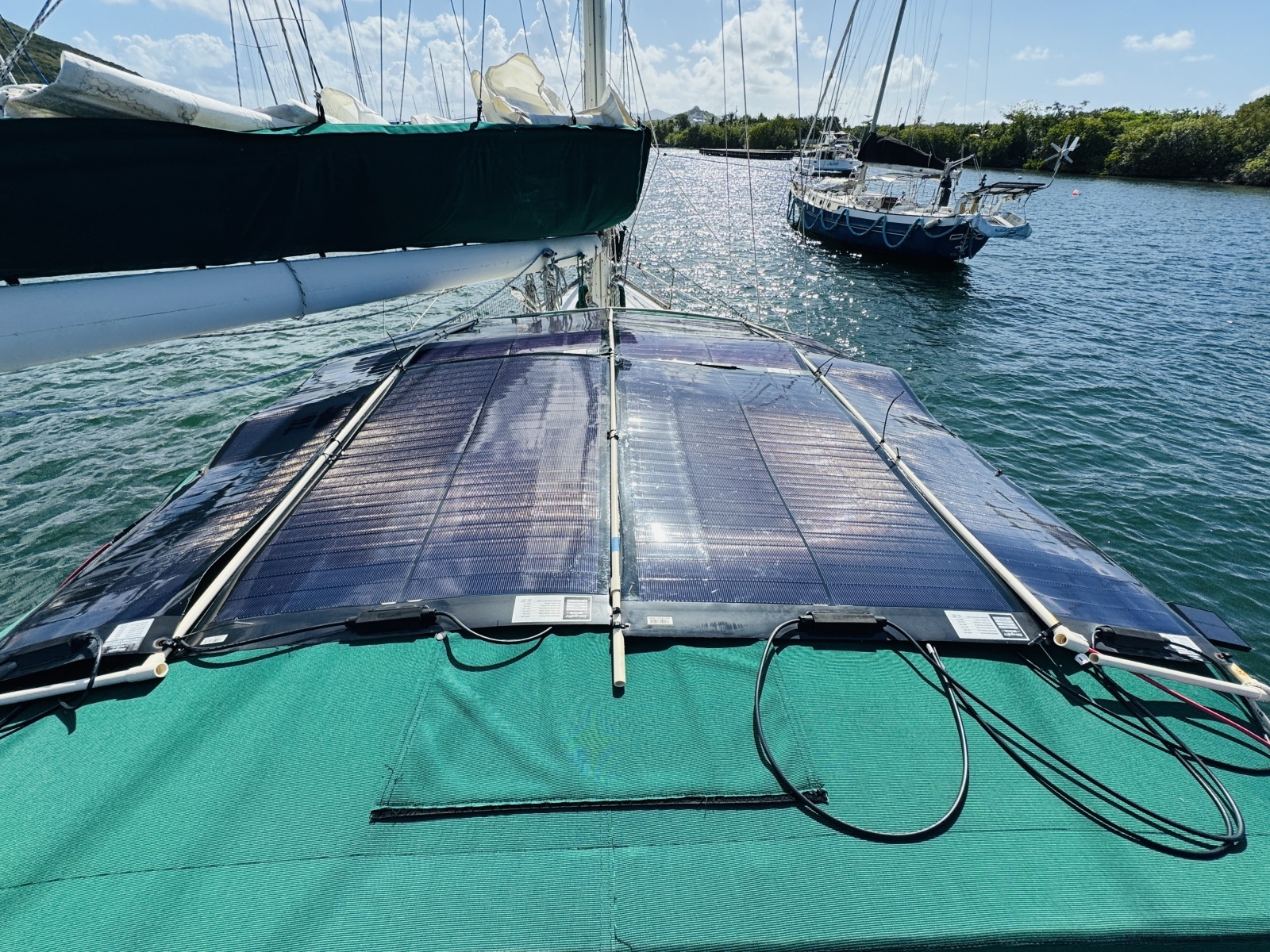 Alaya 41ft Irwin Yacht For Sale