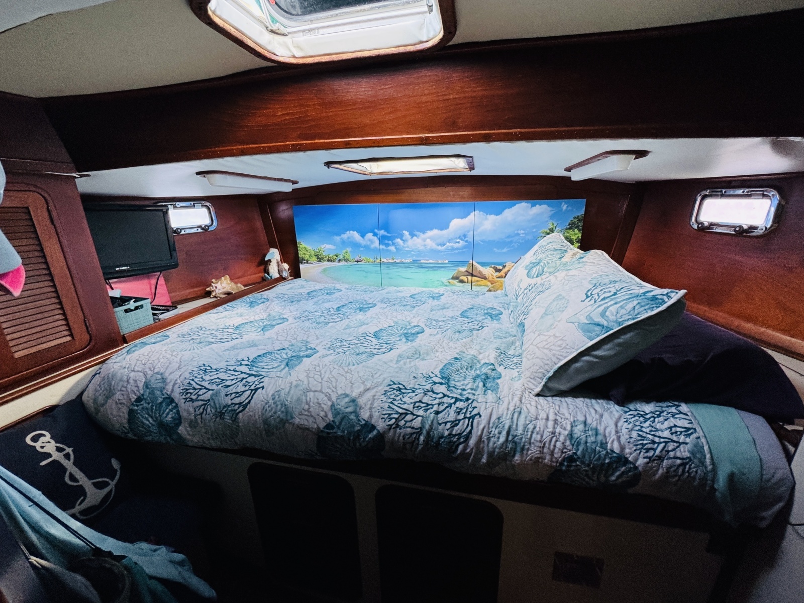 Alaya 41ft Irwin Yacht For Sale