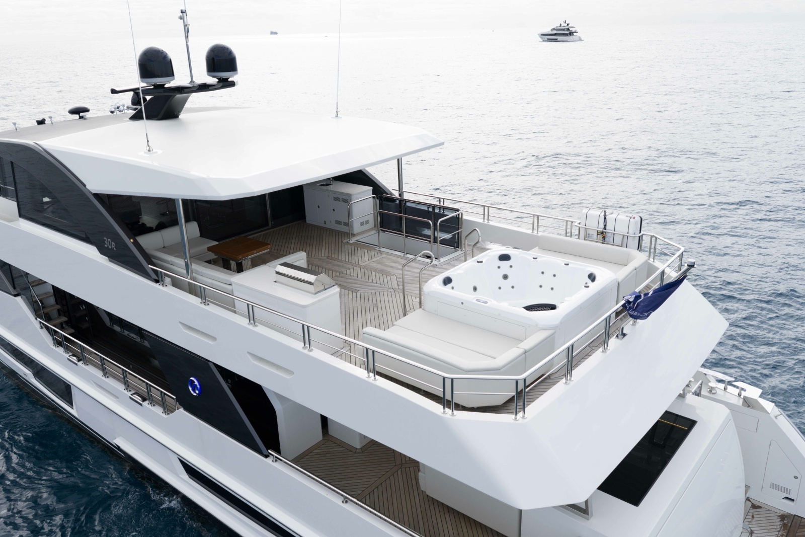 98ft Ocean Alexander Yacht For Sale