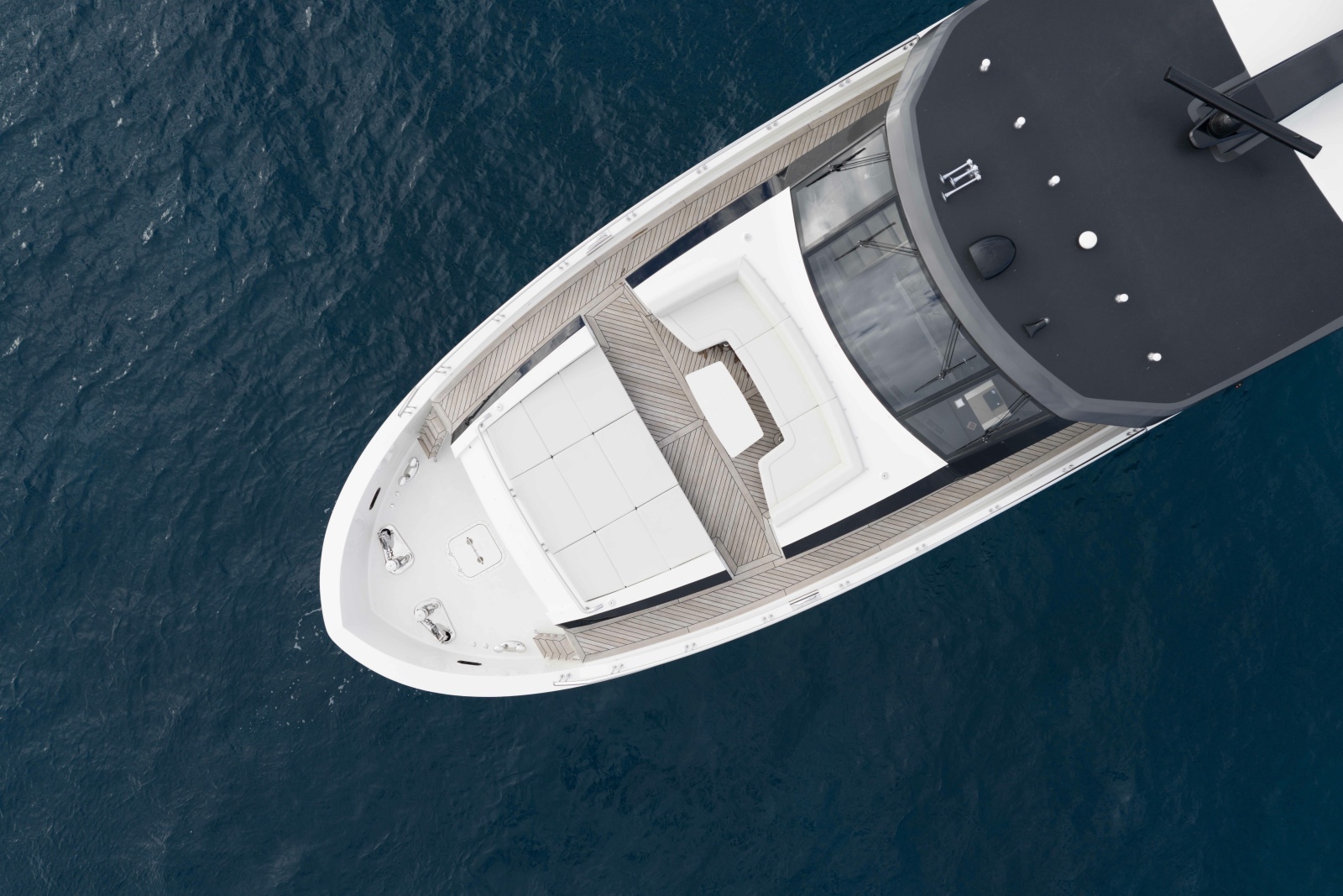 98ft Ocean Alexander Yacht For Sale