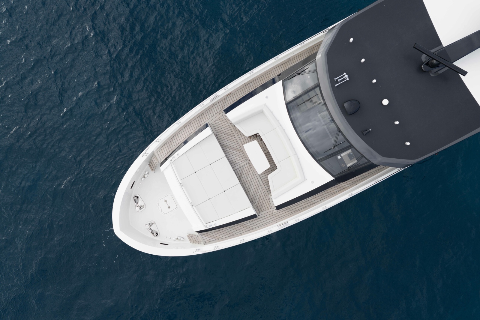 98ft Ocean Alexander Yacht For Sale