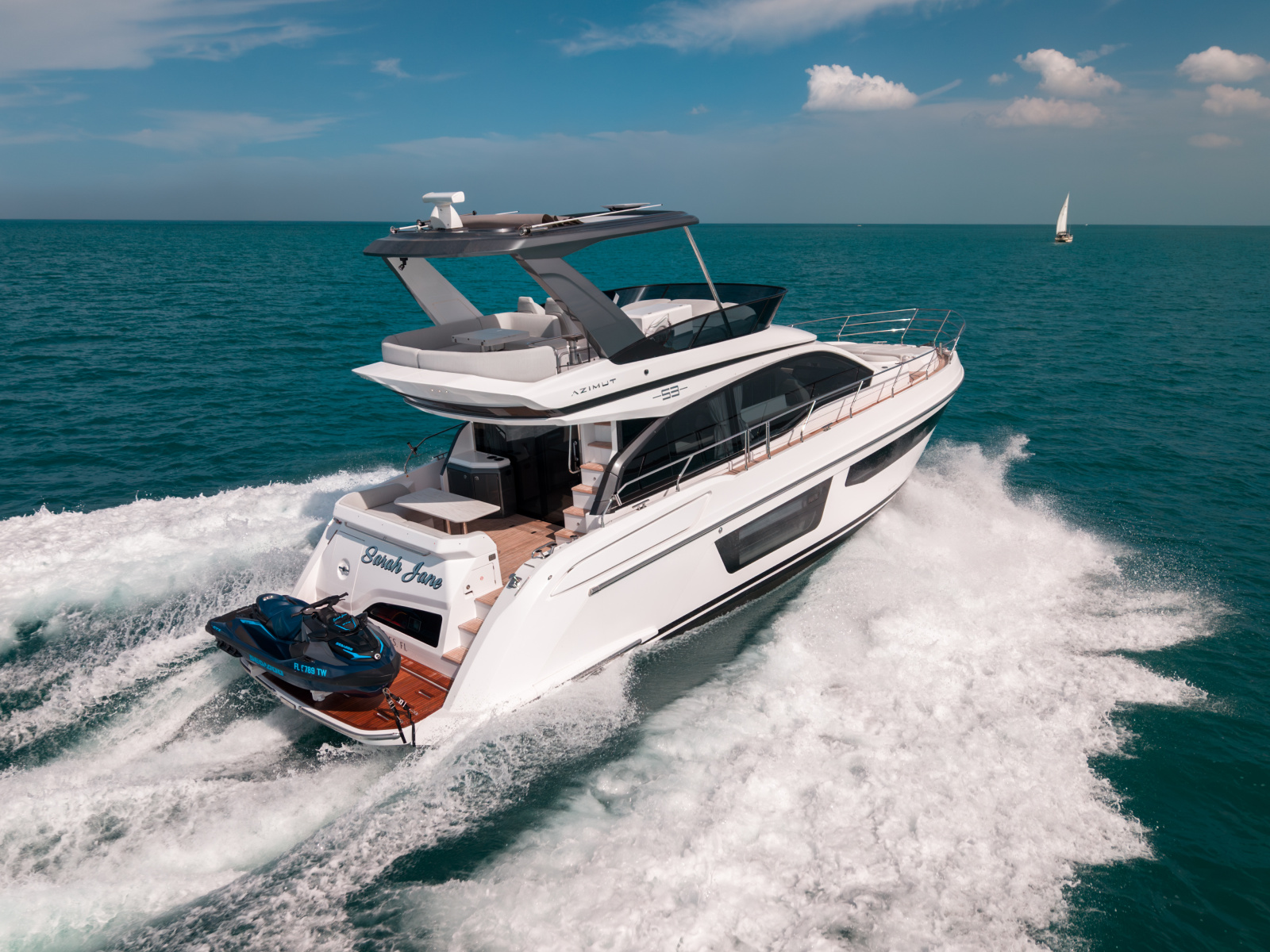 53' 2024 Azimut 53 FLY