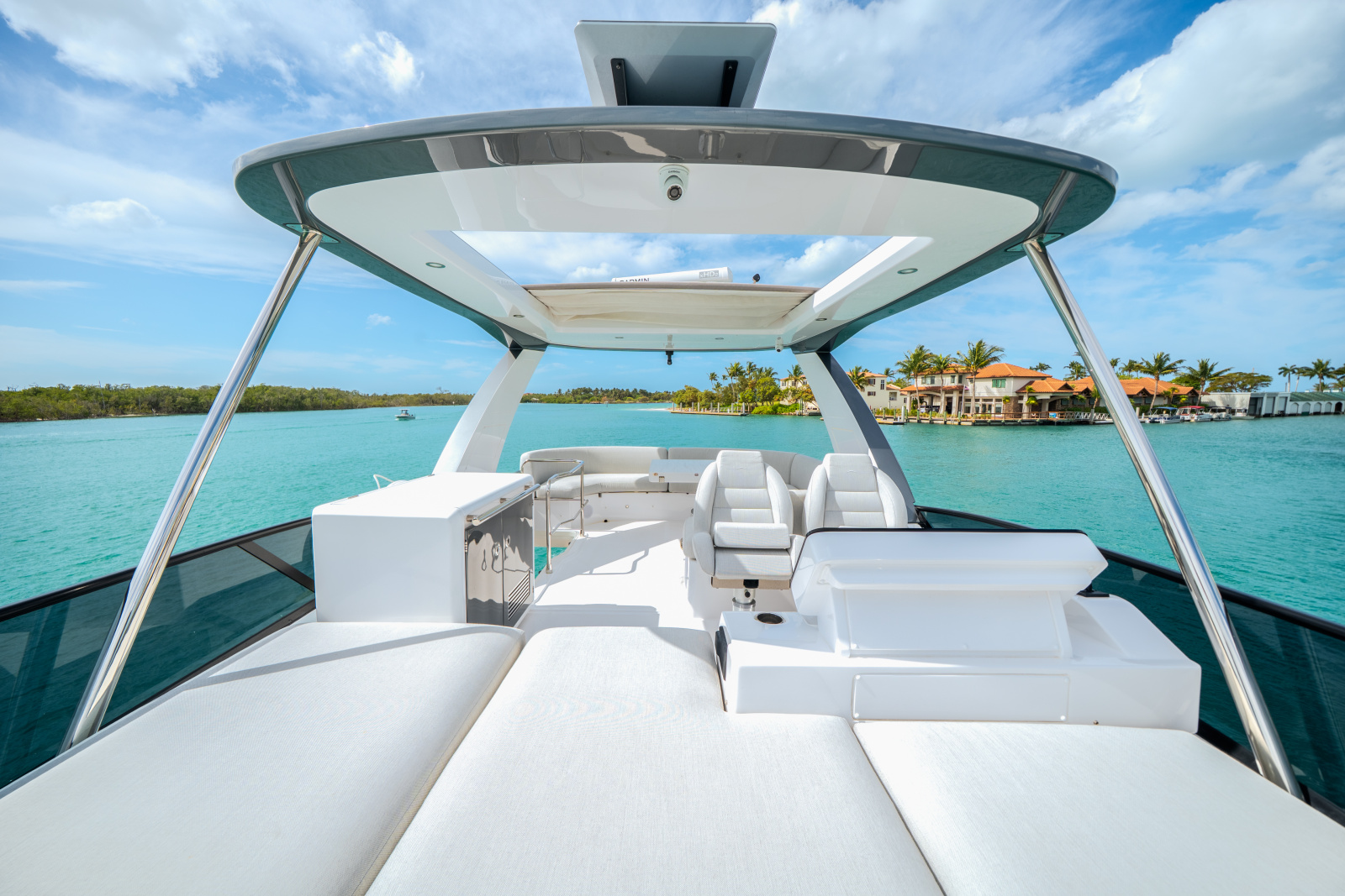 53' 2024 Azimut 53 FLY
