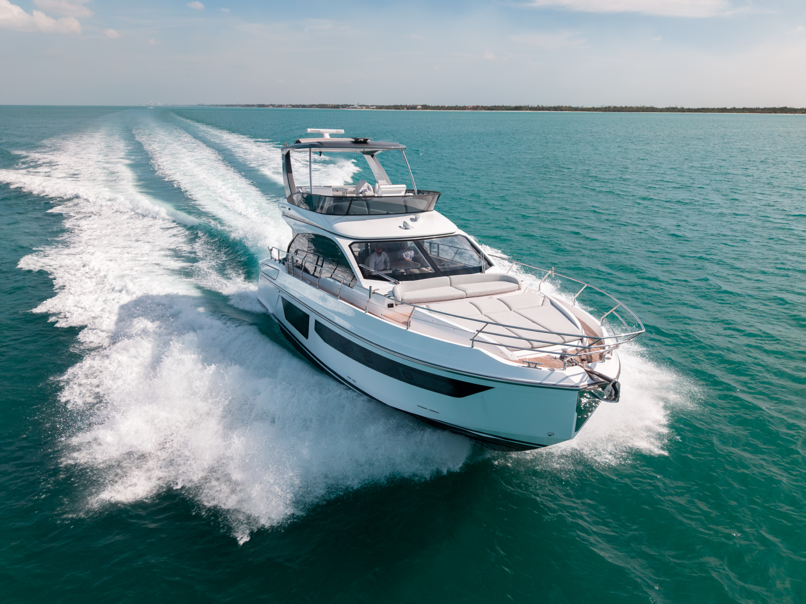 53' 2024 Azimut 53 FLY