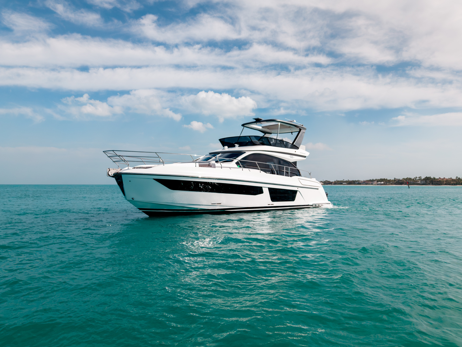 53' 2024 Azimut 53 FLY