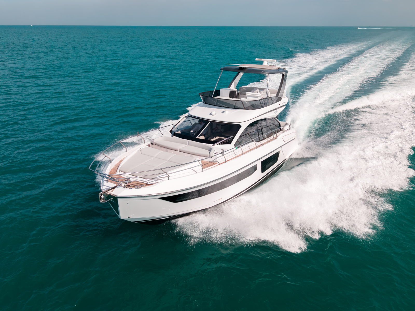 53' 2024 Azimut 53 FLY