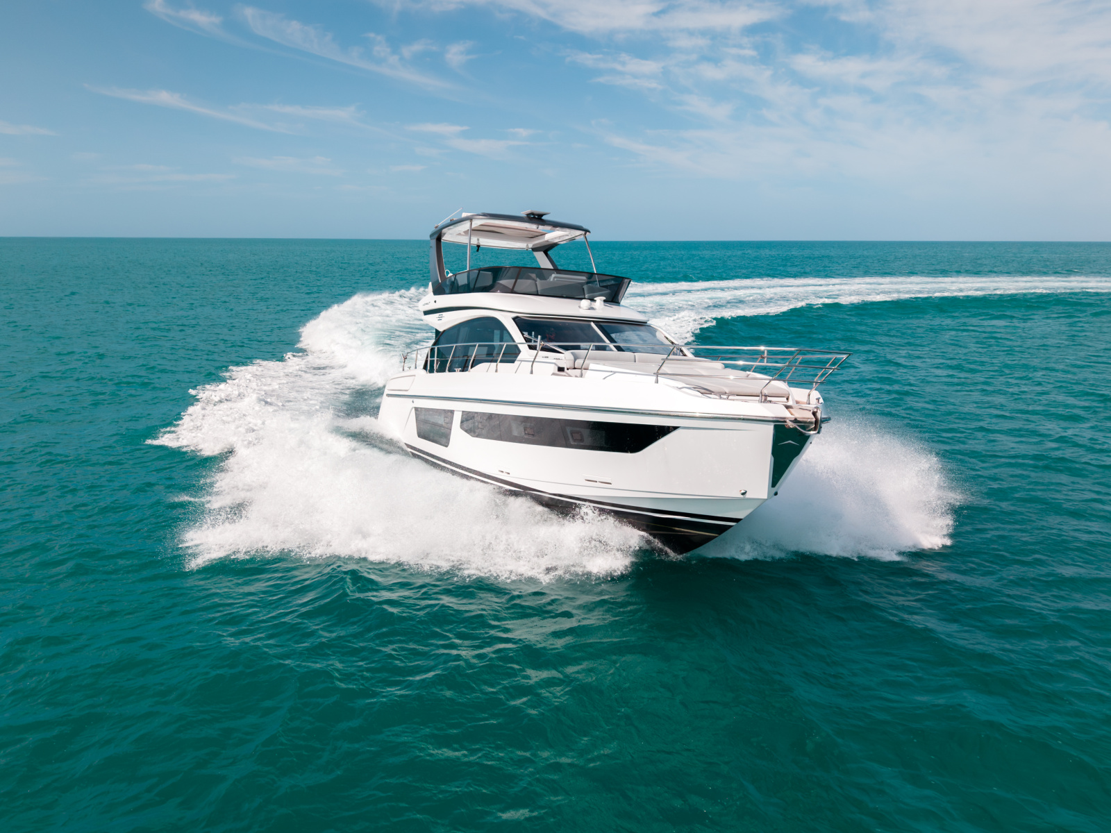 53' 2024 Azimut 53 FLY