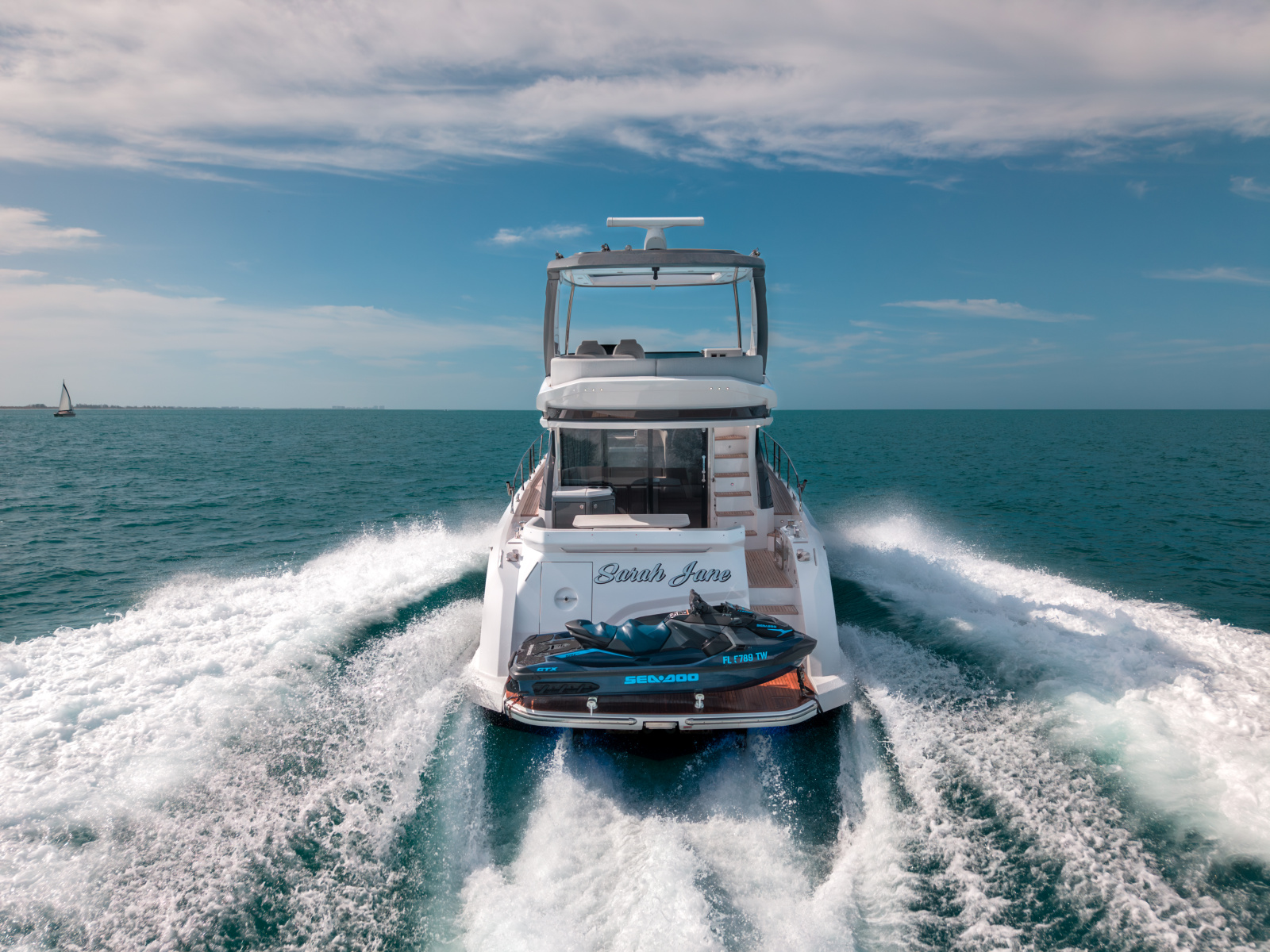 53' 2024 Azimut 53 FLY