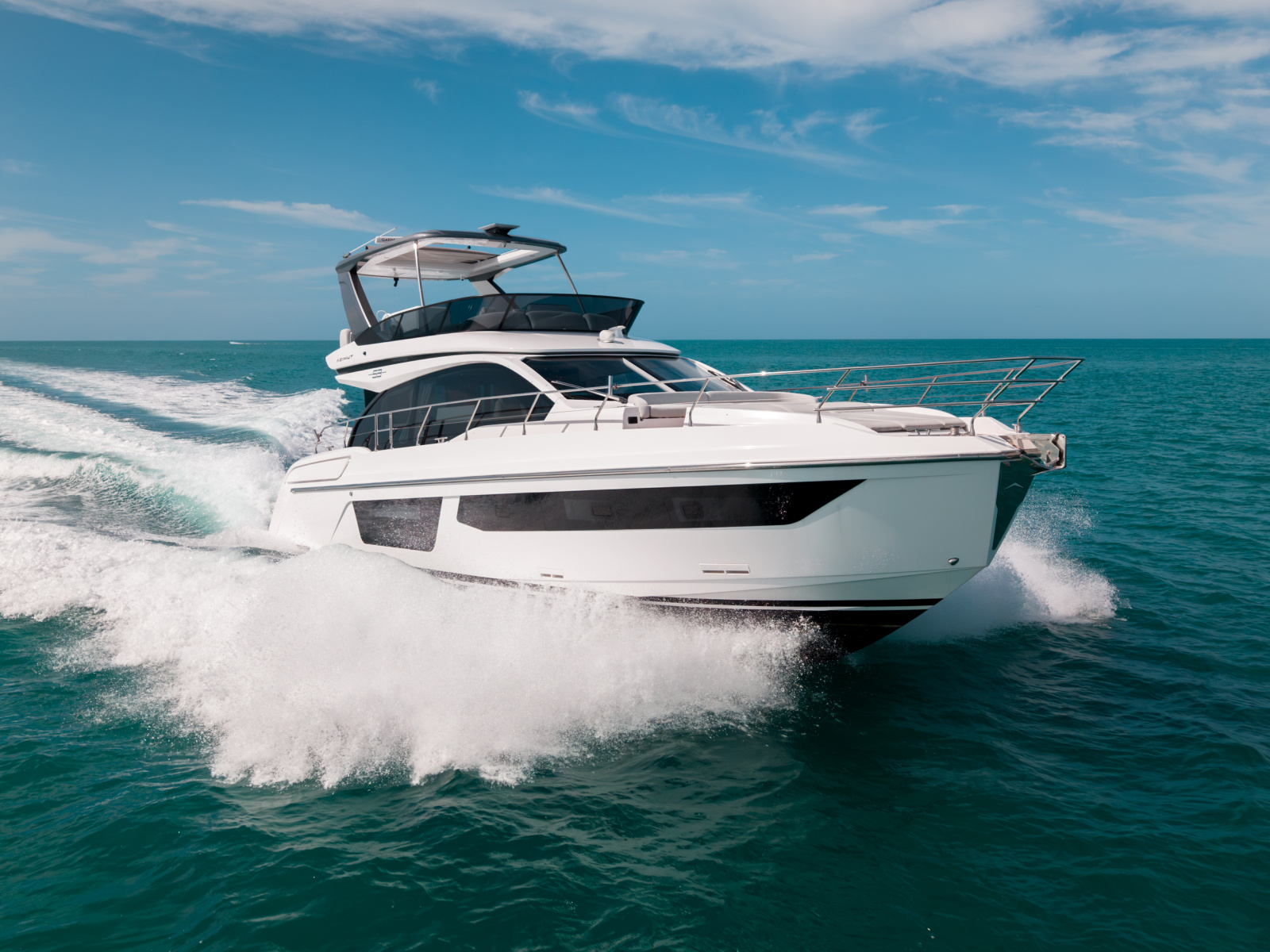 53' 2024 Azimut 53 FLY