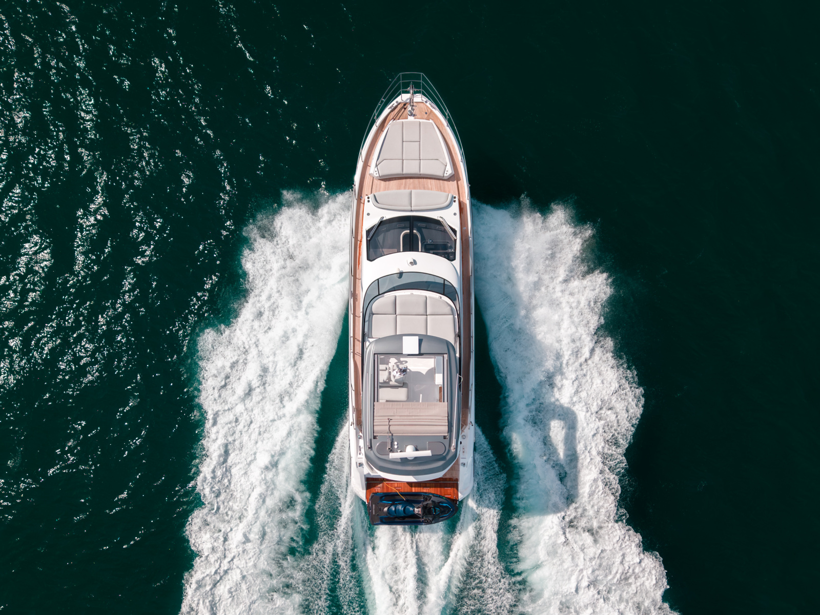 53' 2024 Azimut 53 FLY