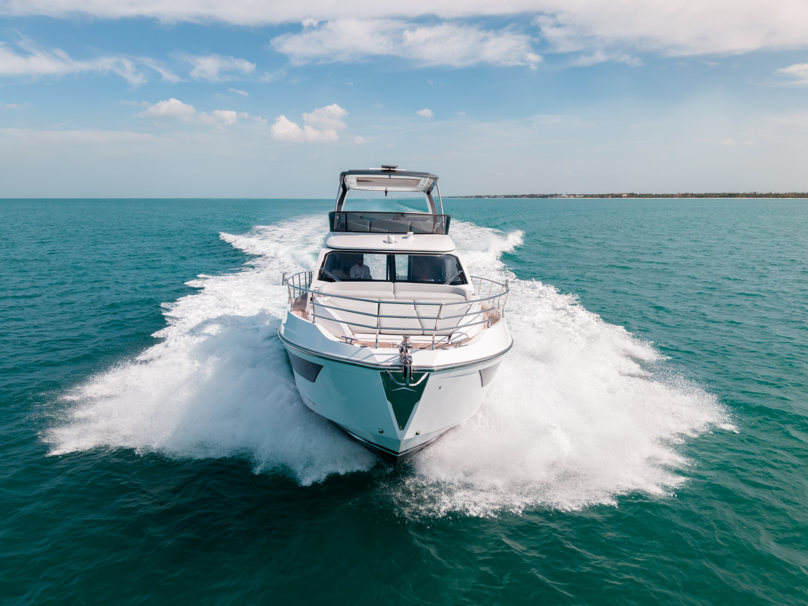 53' 2024 Azimut 53 FLY