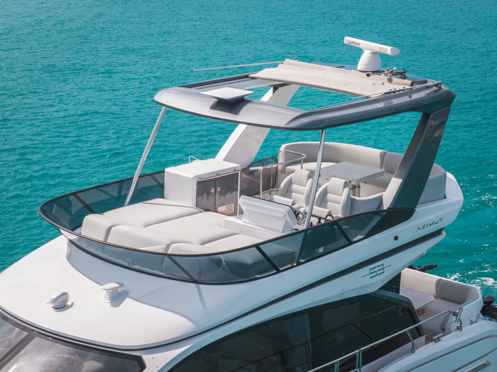 53' 2024 Azimut 53 FLY