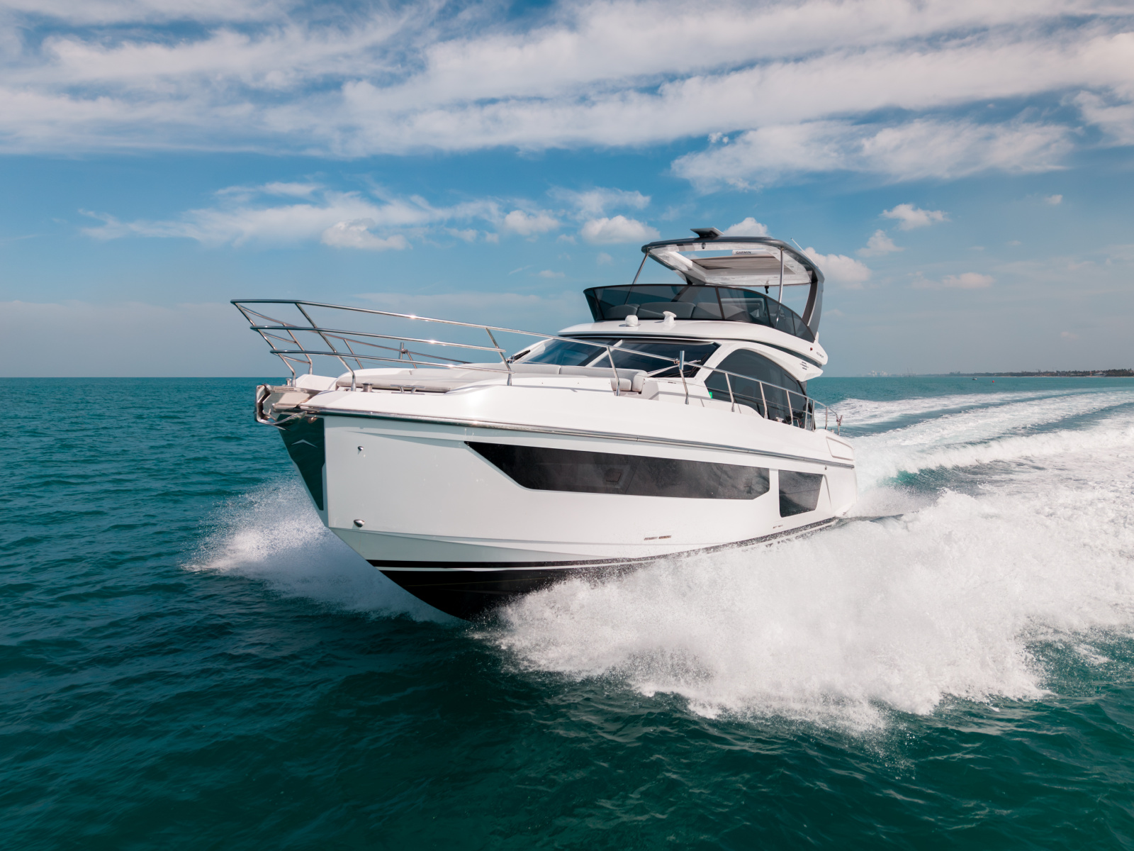 53' 2024 Azimut 53 FLY