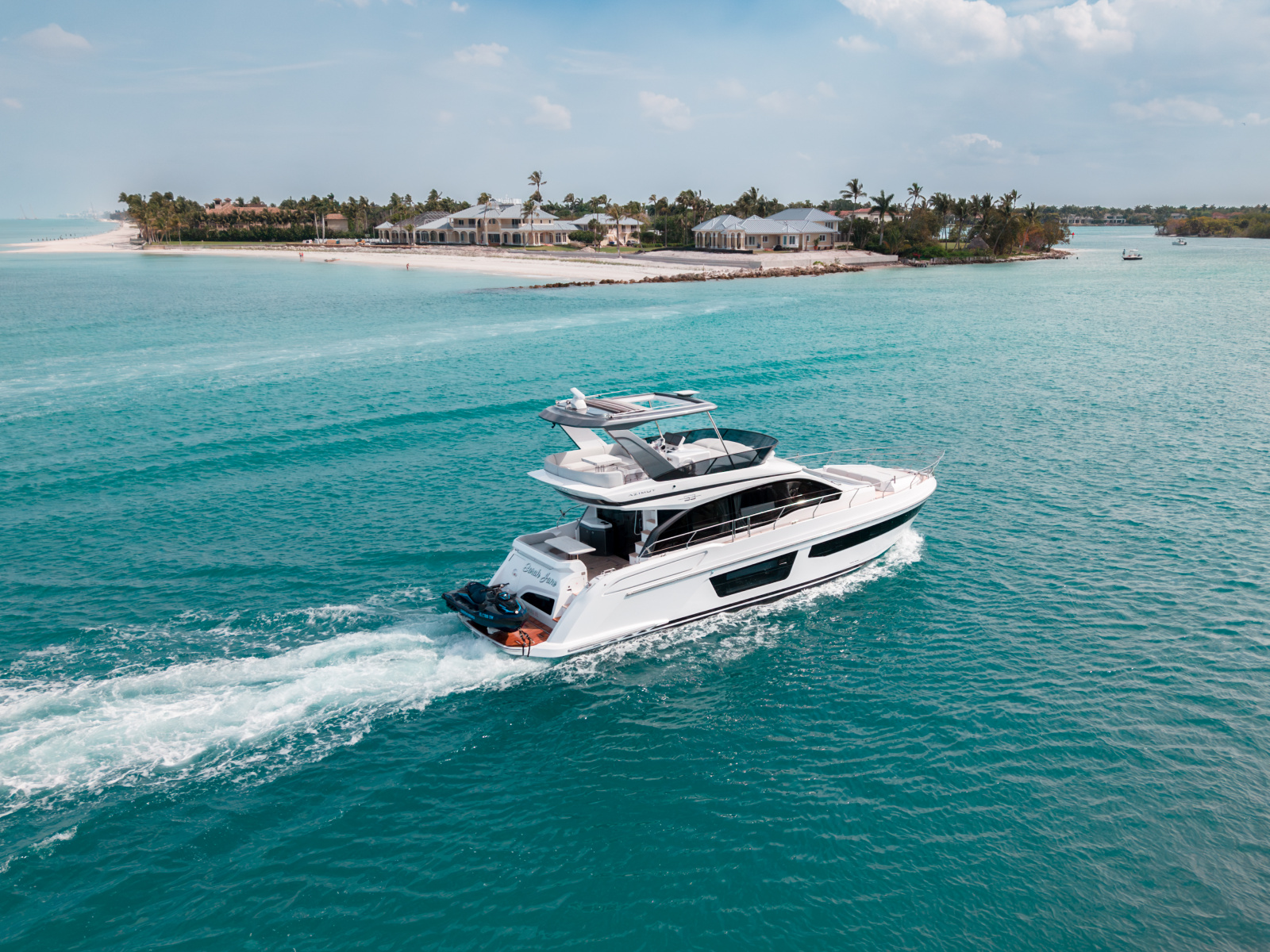53' 2024 Azimut 53 FLY