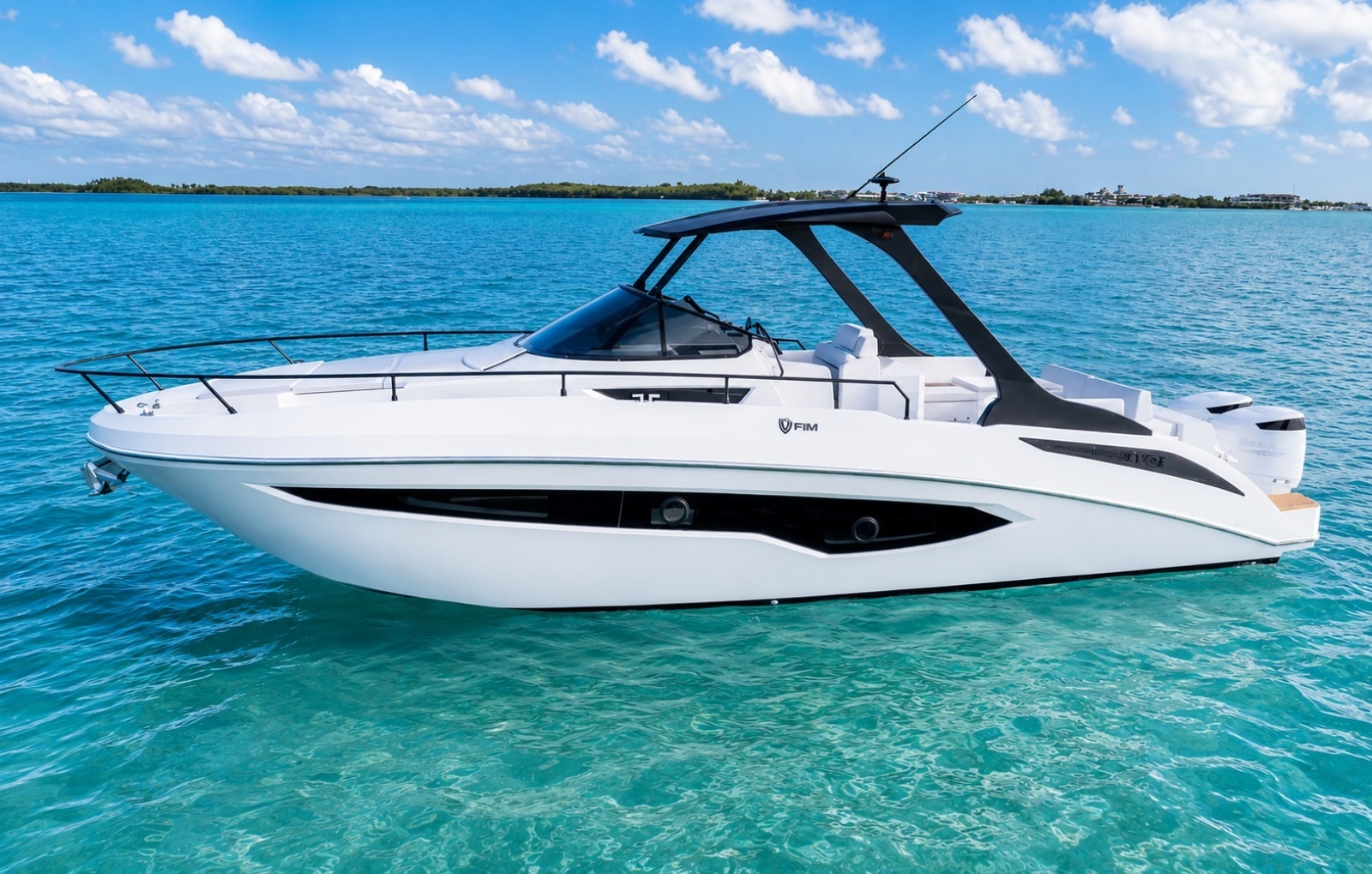 34ft Regina Yacht For Sale