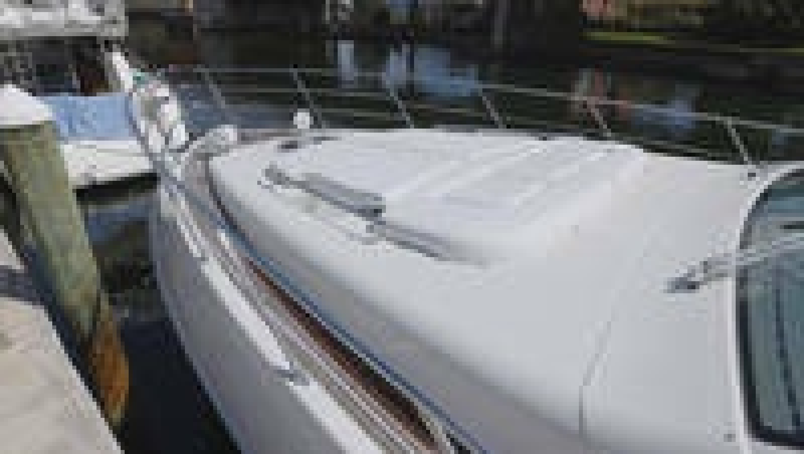 2008 Azimut 62S
