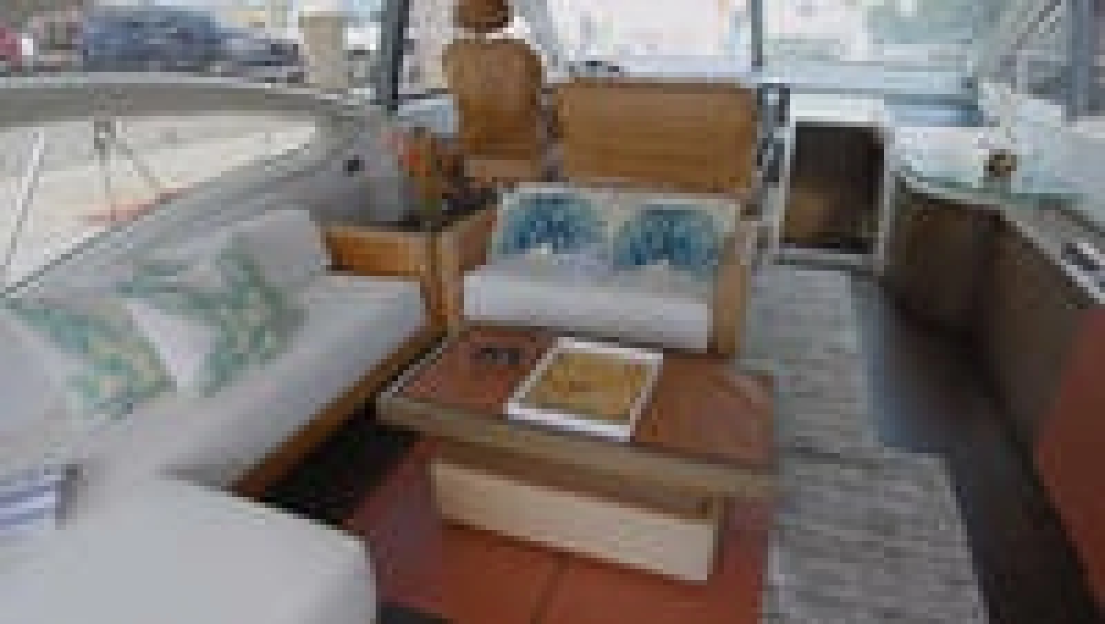 2008 Azimut 62S