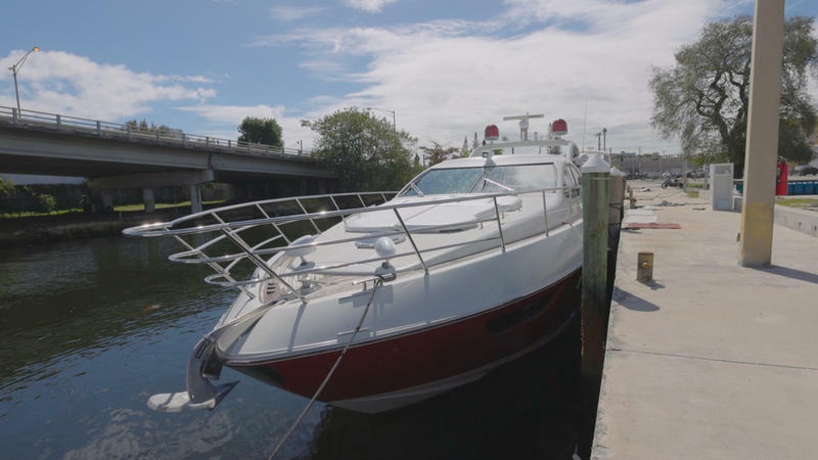 2008 Azimut 62S