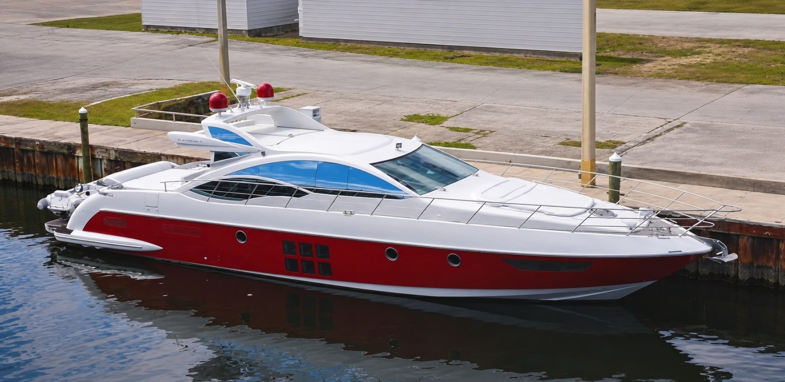 2008 Azimut photo 1