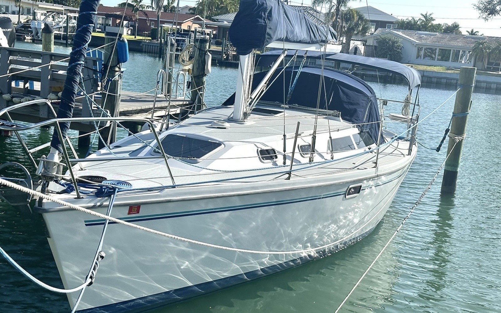 Artemis 32ft Catalina Yacht For Sale
