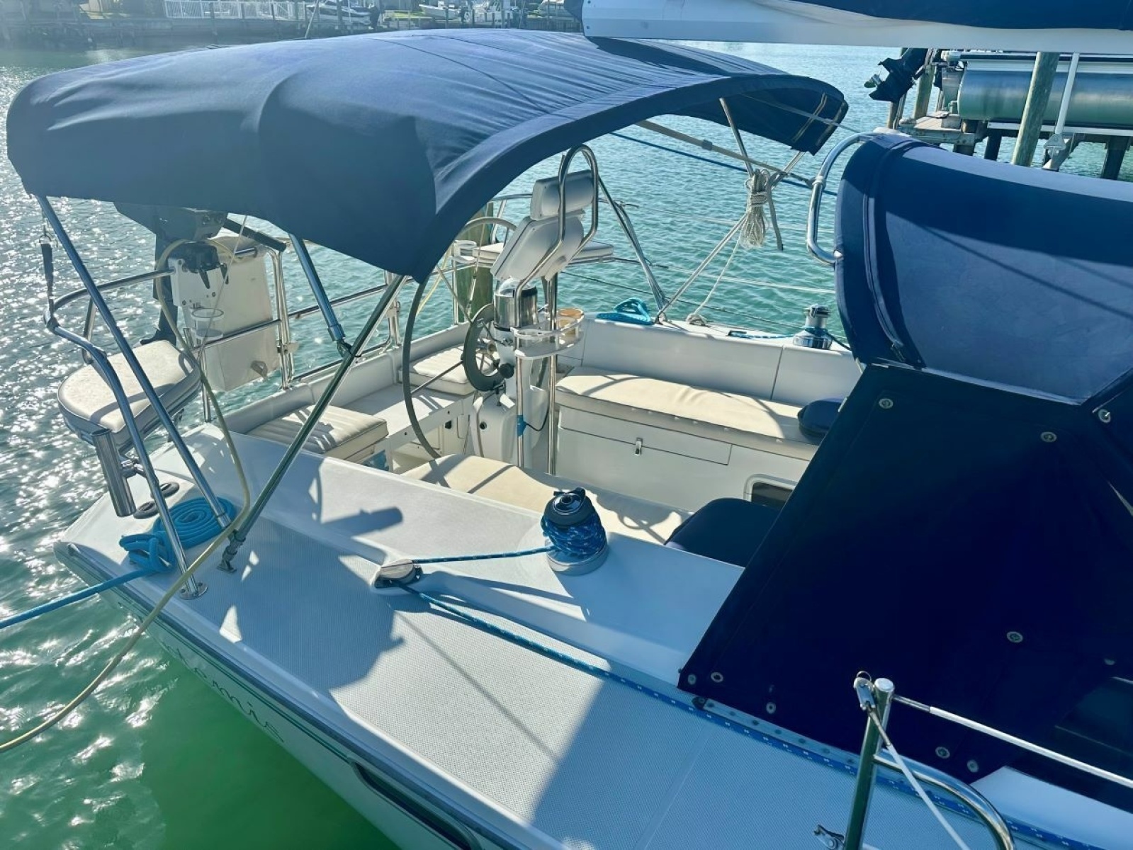Artemis 32ft Catalina Yacht For Sale