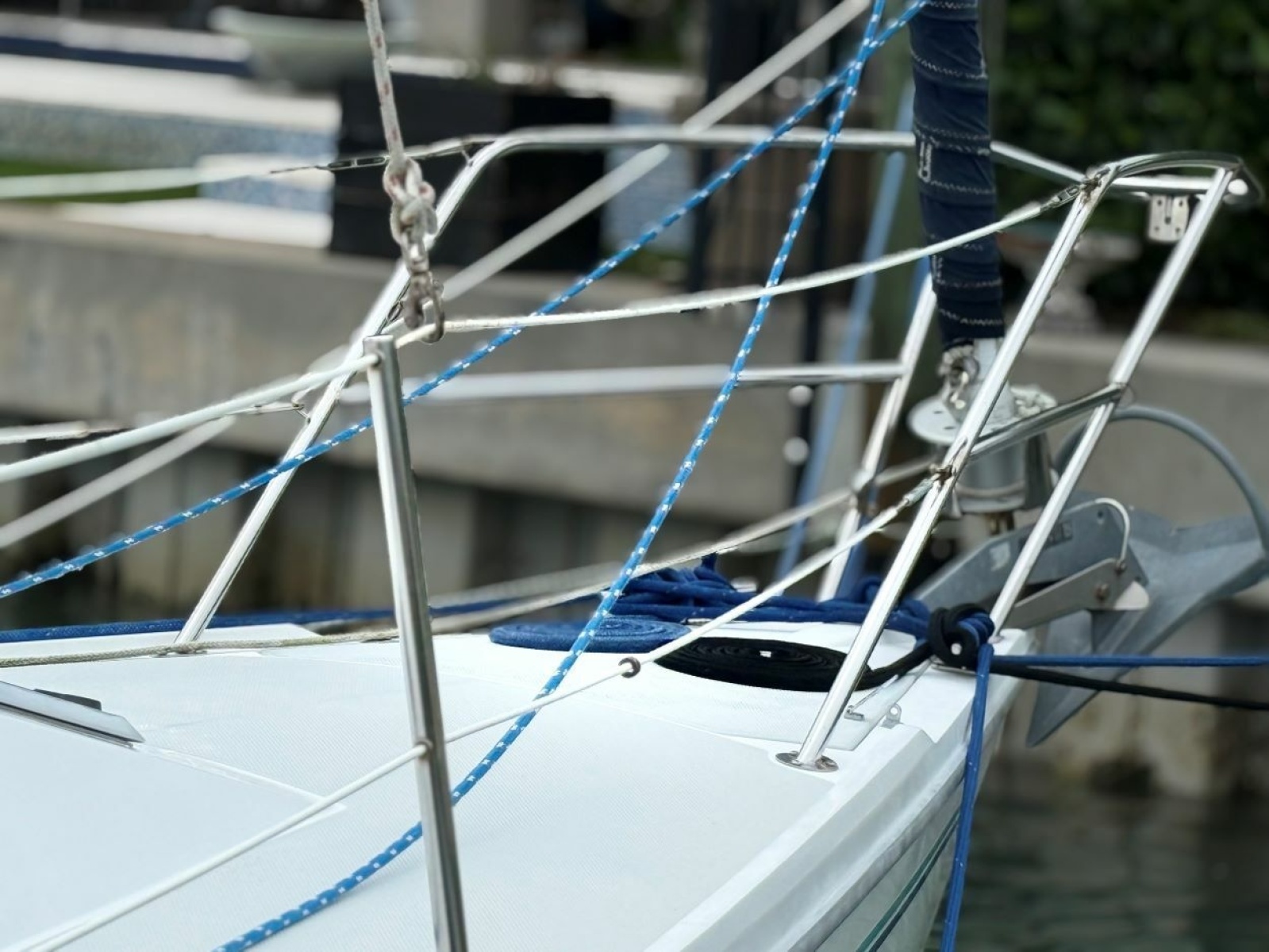 32' 1996 Catalina 320